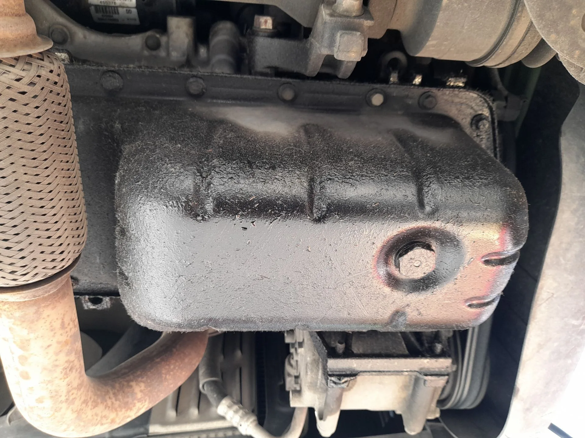 Motor Completo para Mazda 2 (De_, Dh_)