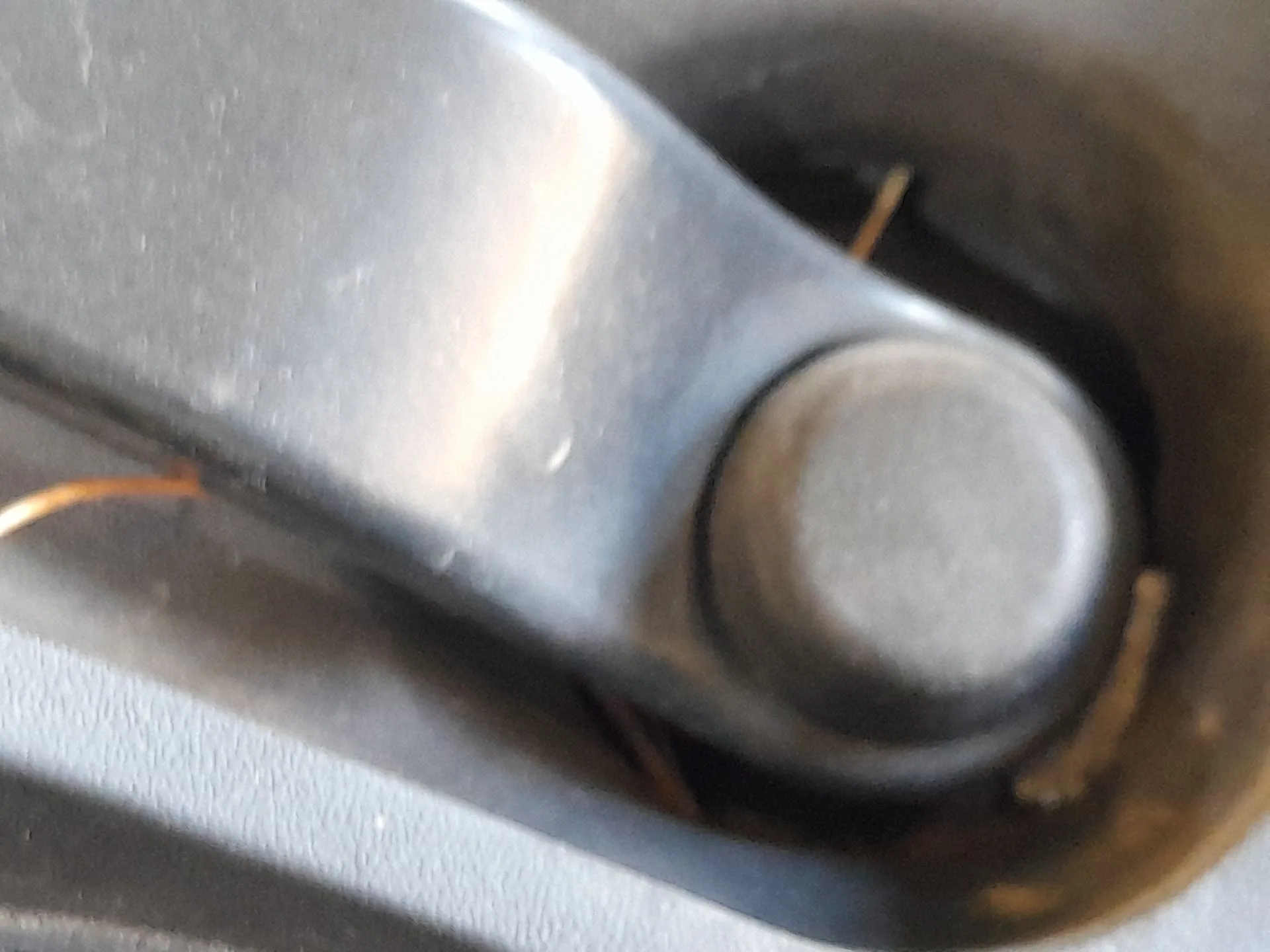 Motor Limpia Delantero para Mazda 2 (De_, Dh_)