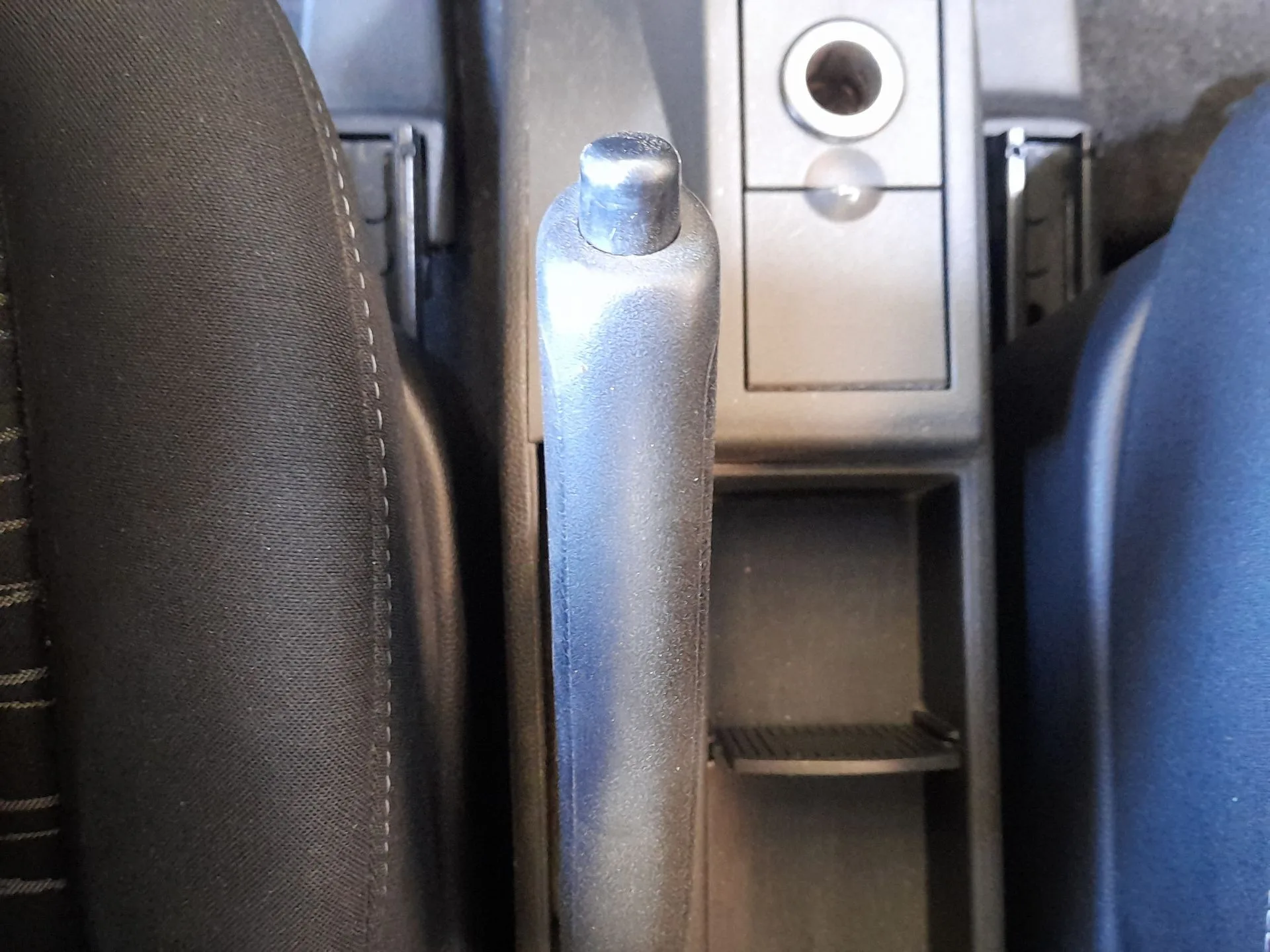 Palanca Freno De Mano para Mazda 2 (De_, Dh_)