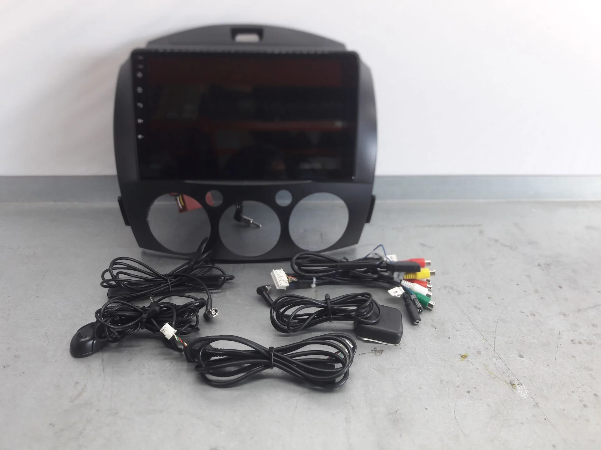 Sistema Navegacion Gps para Mazda 2 (De_, Dh_)