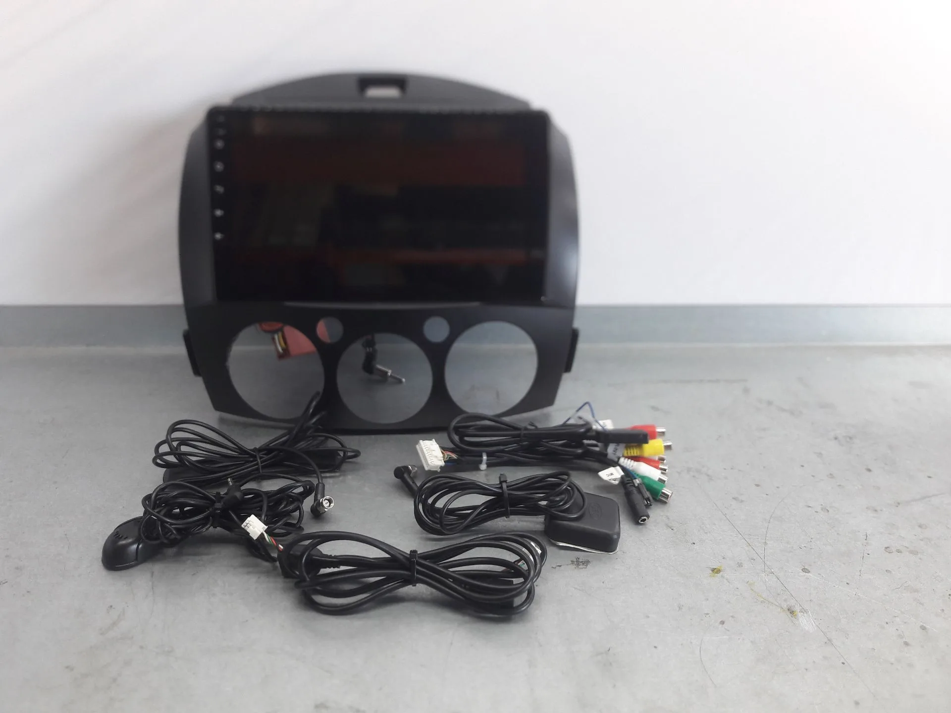Sistema Navegacion Gps para Mazda 2 (De_, Dh_)