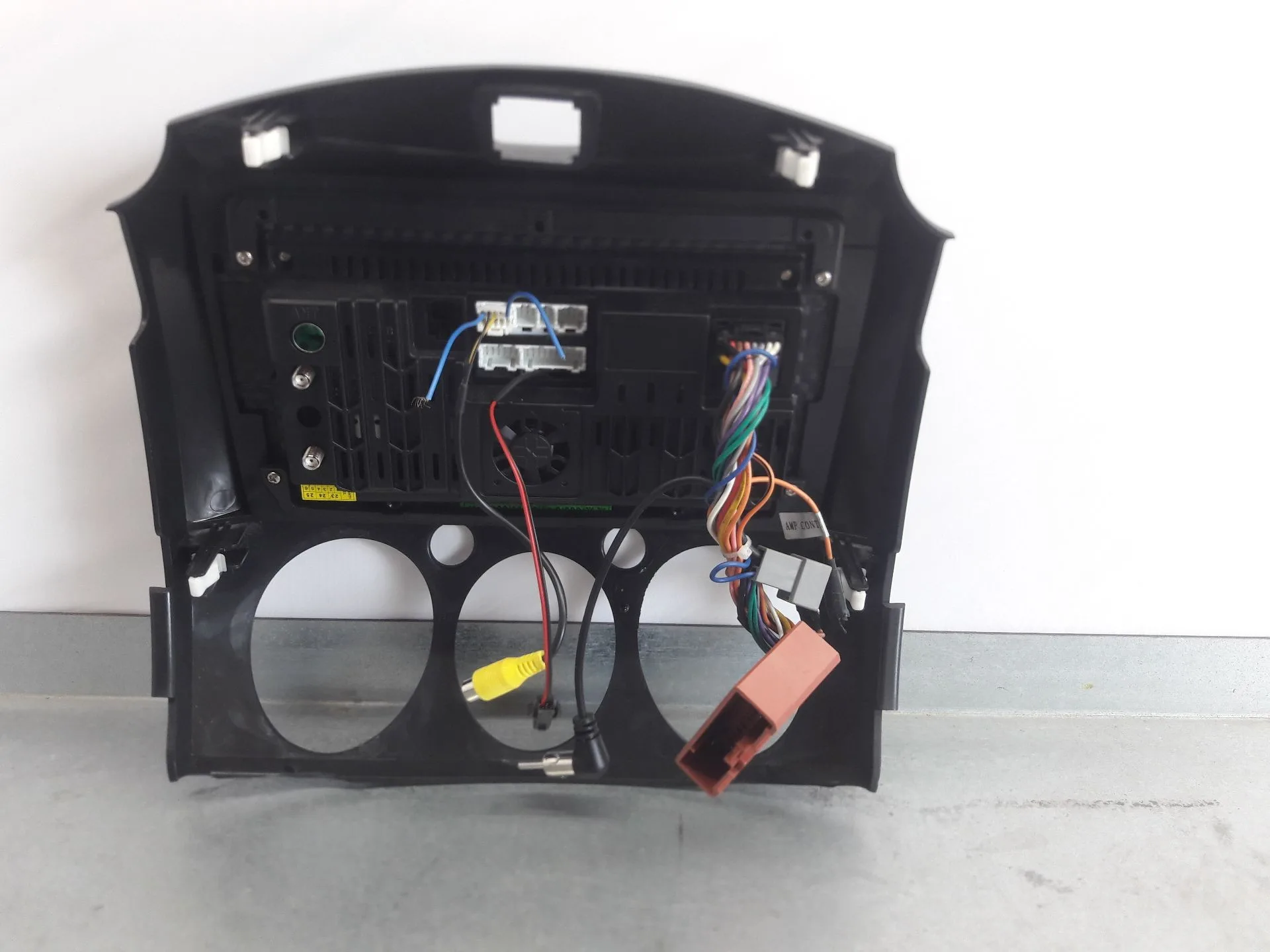 Sistema Navegacion Gps para Mazda 2 (De_, Dh_)