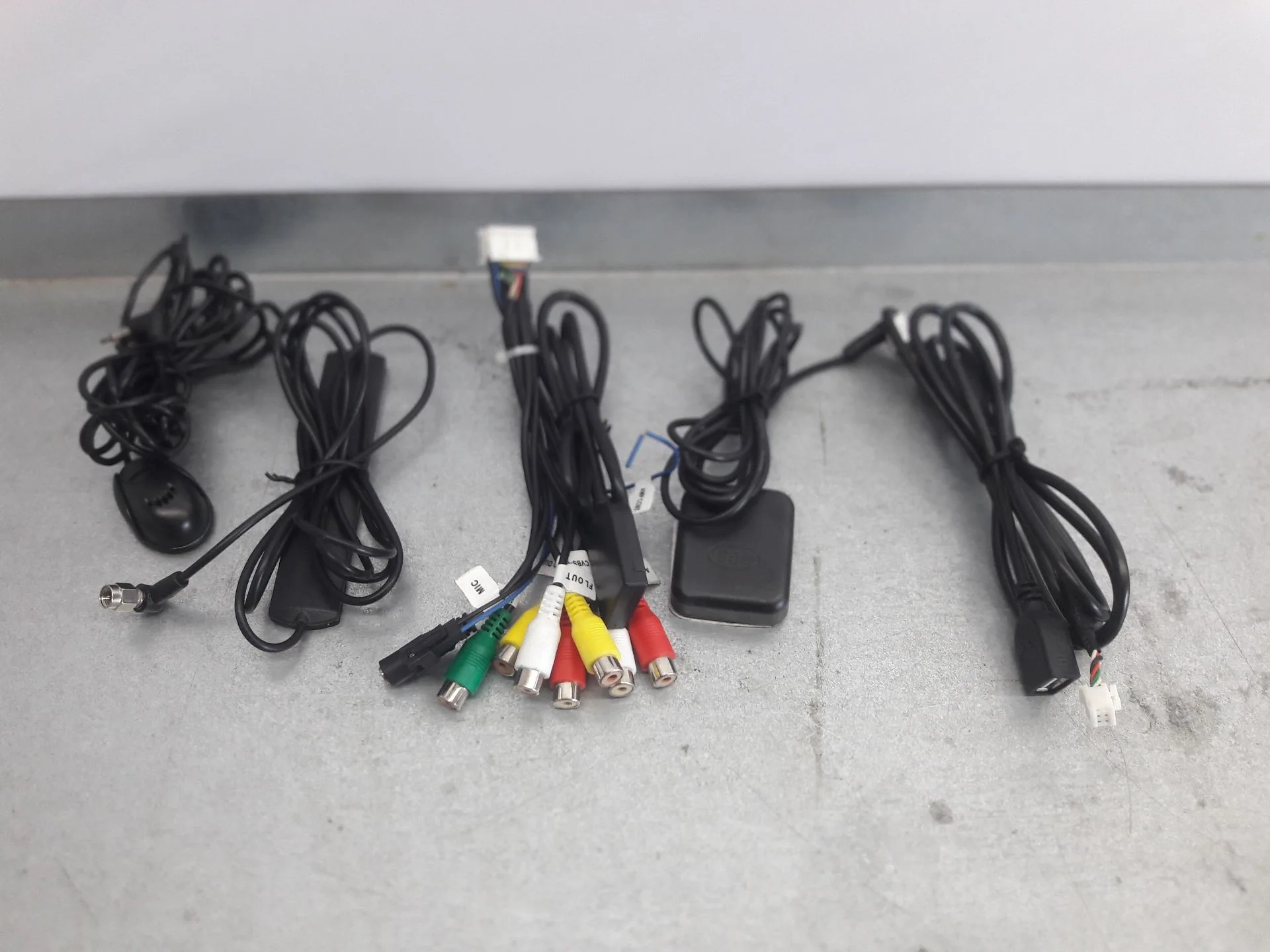 Sistema Navegacion Gps para Mazda 2 (De_, Dh_)