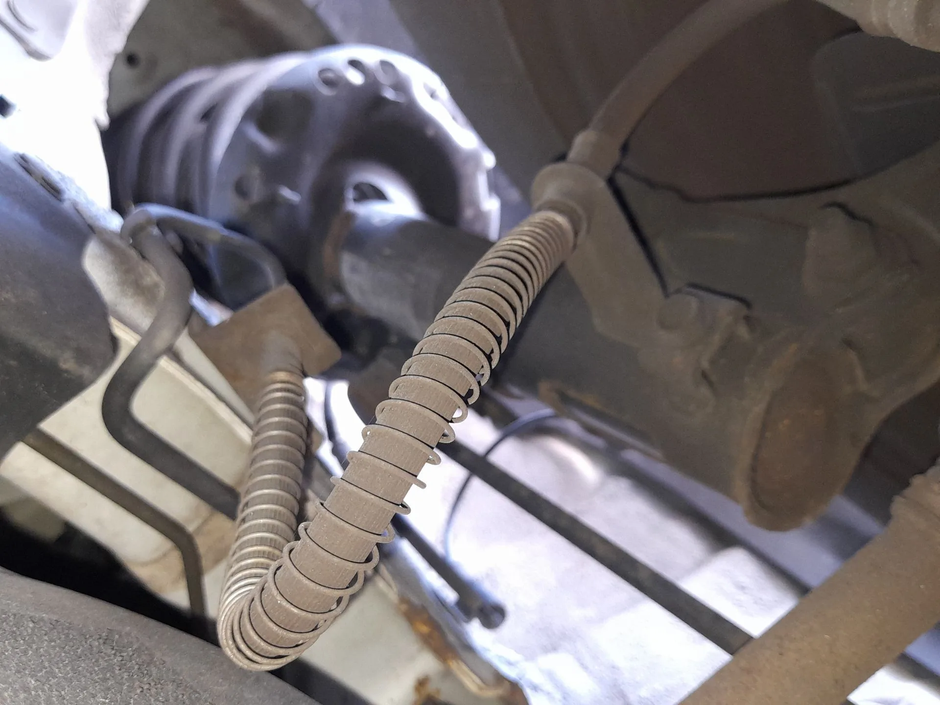 Amortiguador Delantero Izquierdo para Kia Rio Iv (Yb, Sc, Fb)