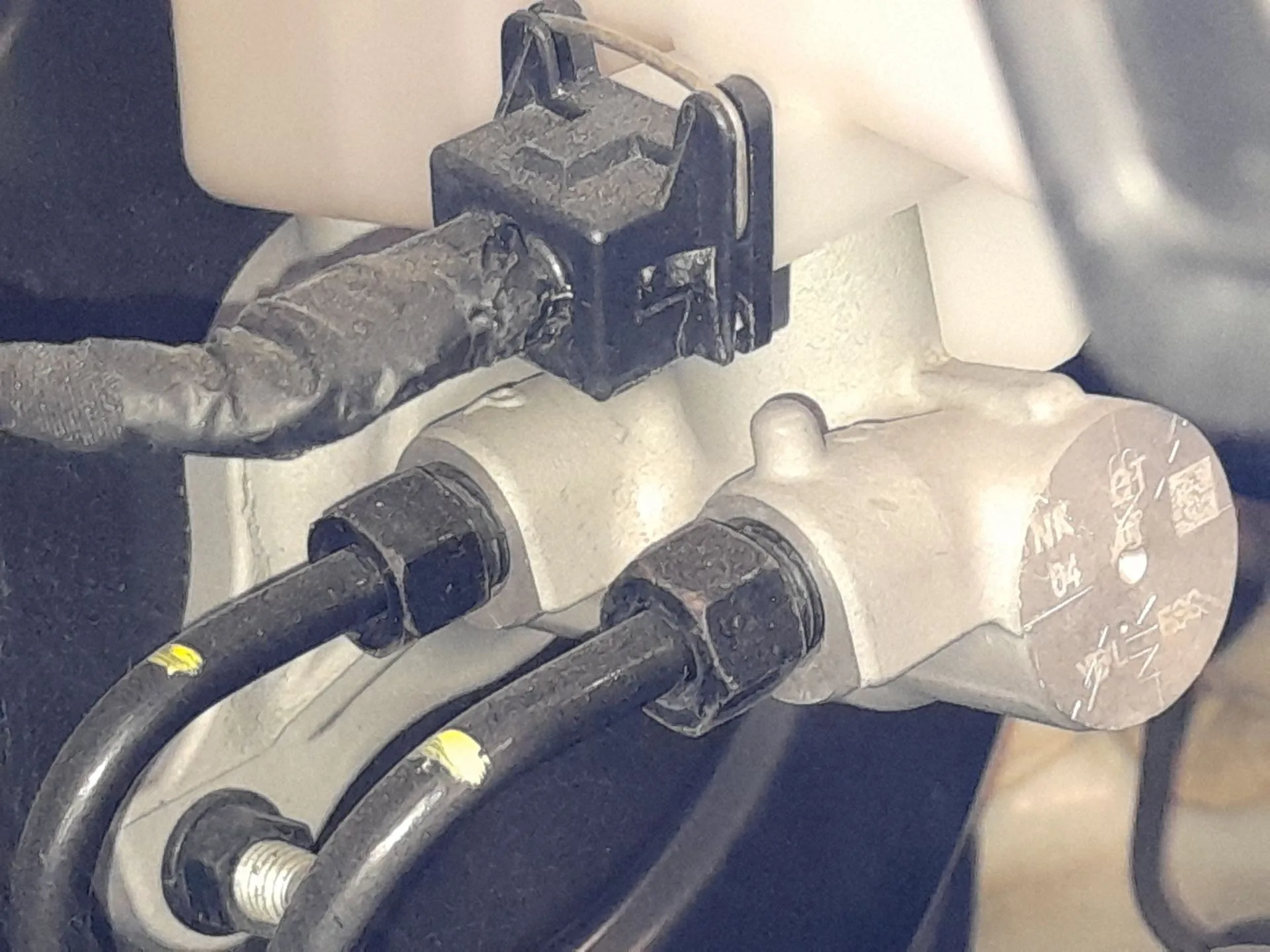Bomba Freno para Kia Rio Iv (Yb, Sc, Fb)
