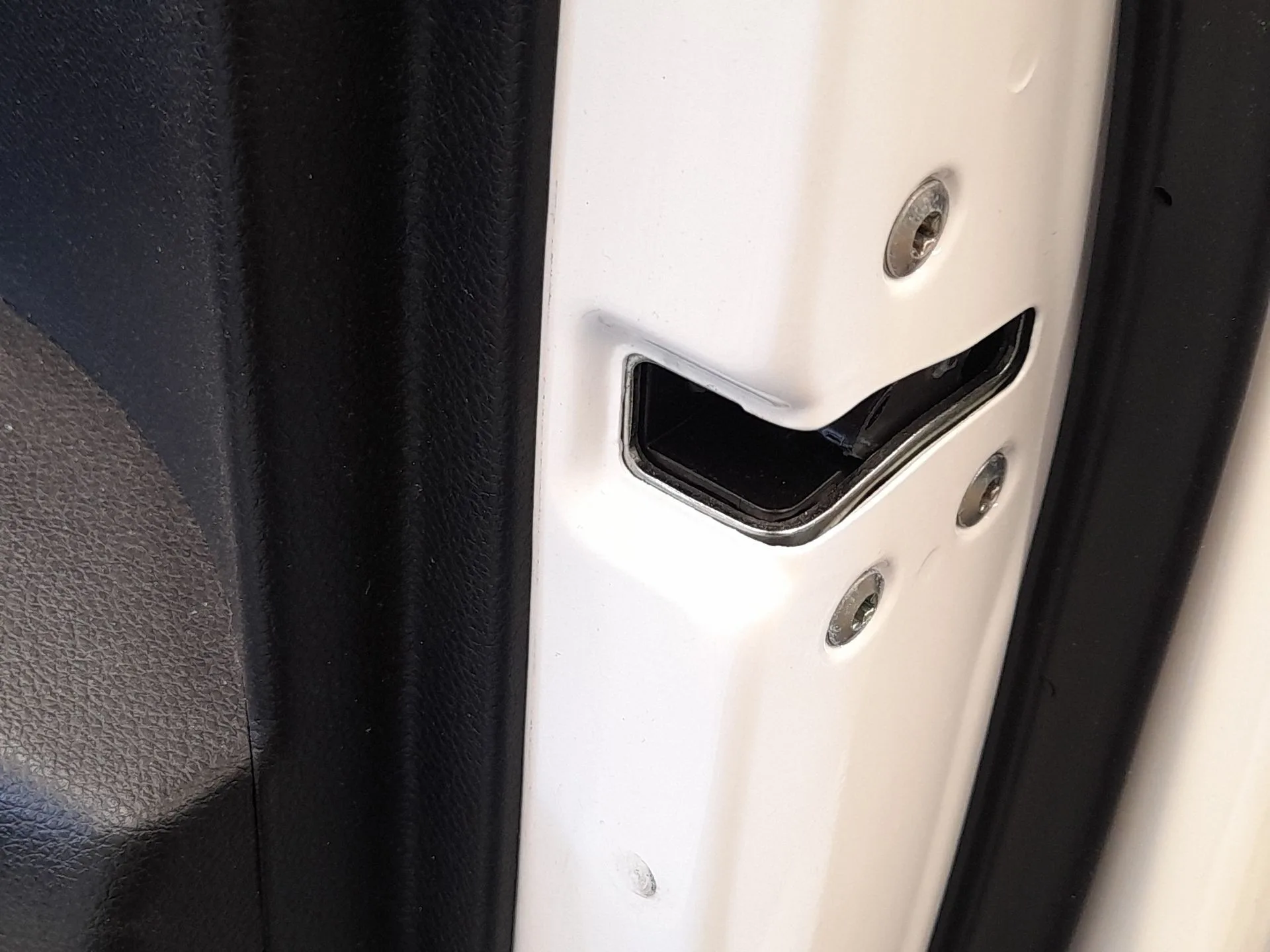 Cerradura Puerta Delantera Derecha para Kia Rio Iv (Yb, Sc, Fb)