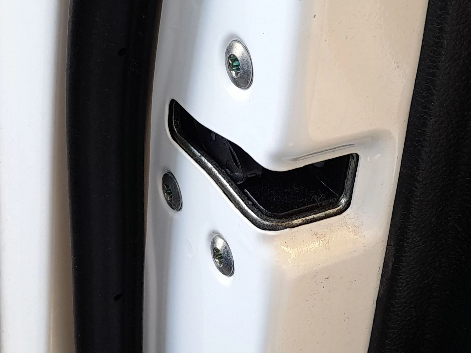 Cerradura Puerta Delantera Izquierda para Kia Rio Iv (Yb, Sc, Fb)
