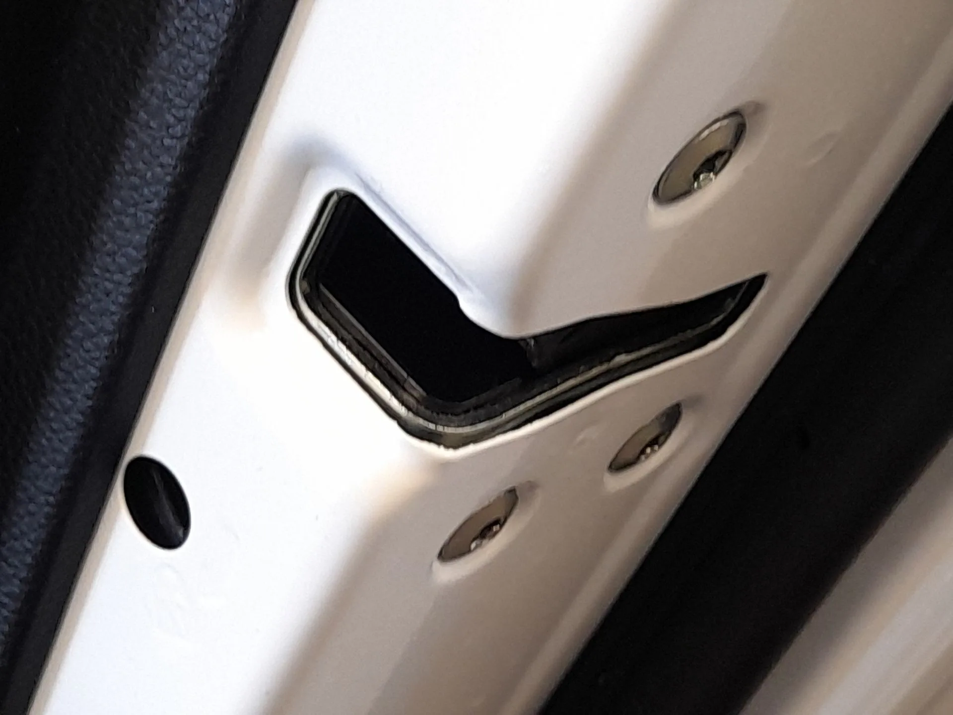 Cerradura Puerta Trasera Derecha para Kia Rio Iv (Yb, Sc, Fb)