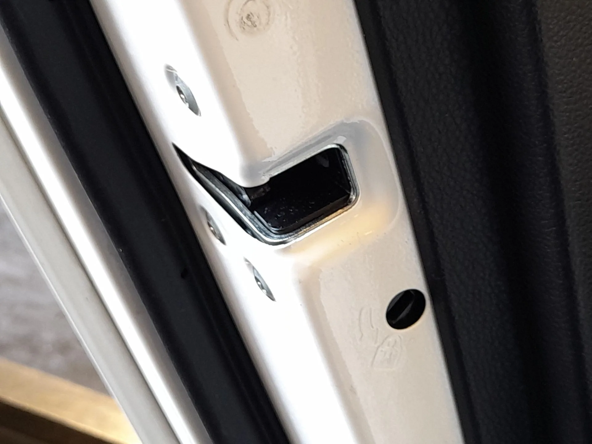 Cerradura Puerta Trasera Izquierda para Kia Rio Iv (Yb, Sc, Fb)