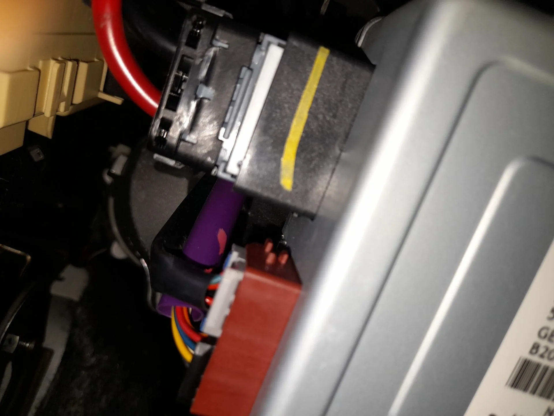 Columna Direccion para Kia Rio Iv (Yb, Sc, Fb)