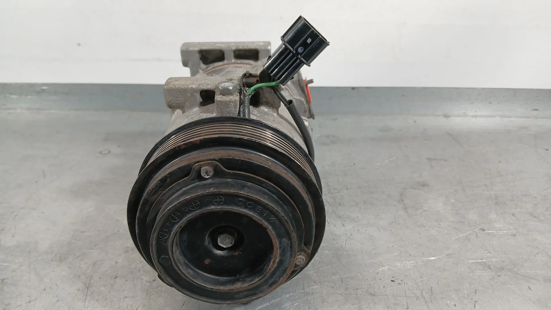 Compresor Aire Acondicionado para Kia Rio Iv (Yb, Sc, Fb)