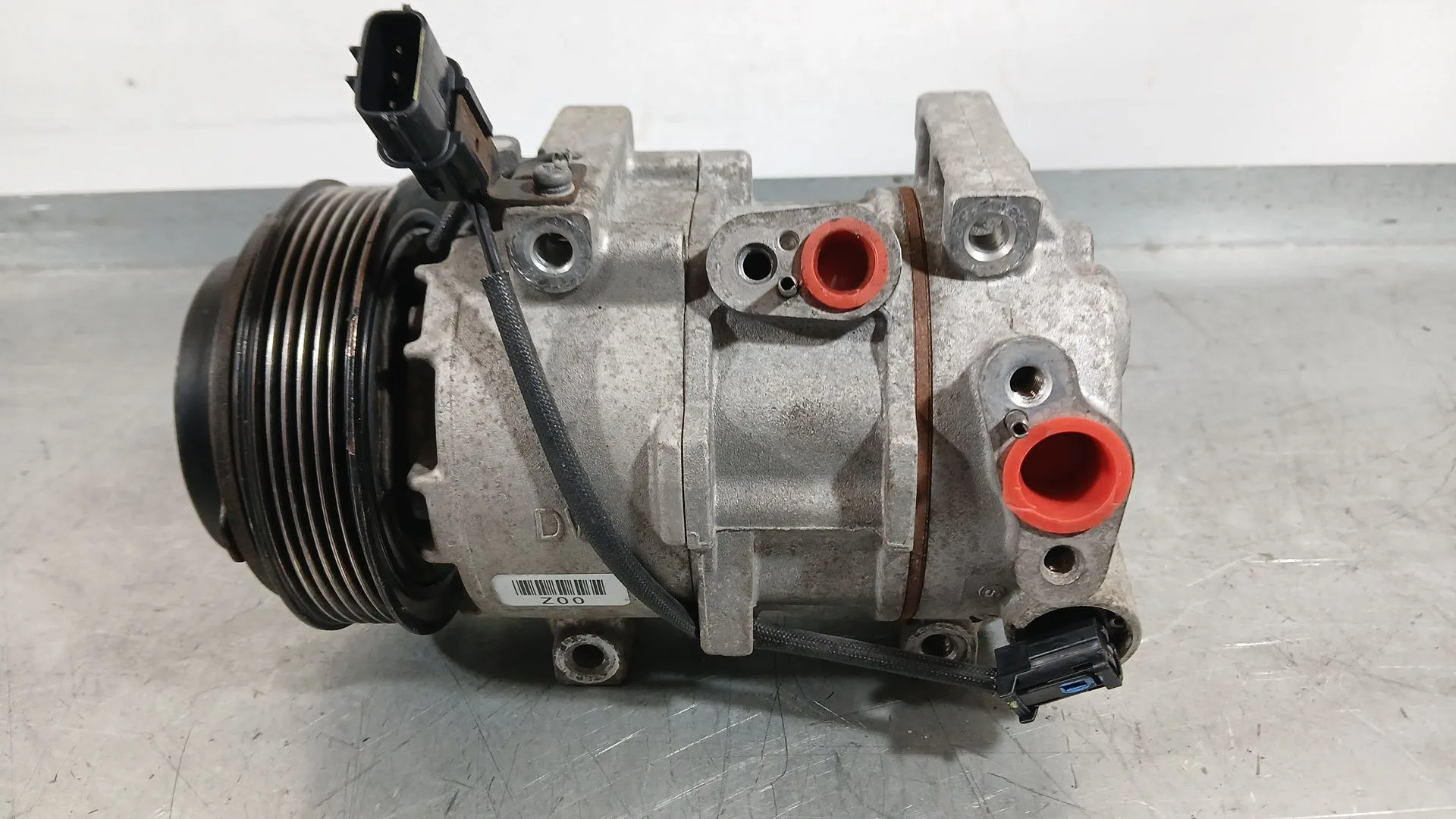 Compresor Aire Acondicionado para Kia Rio Iv (Yb, Sc, Fb)