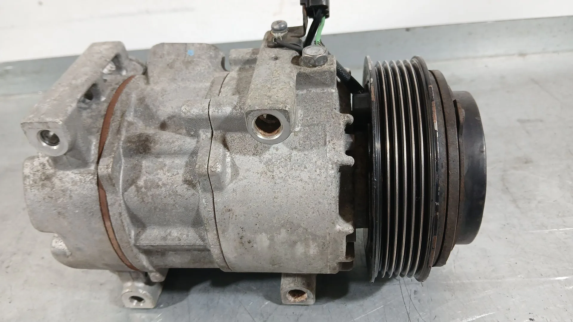 Compresor Aire Acondicionado para Kia Rio Iv (Yb, Sc, Fb)