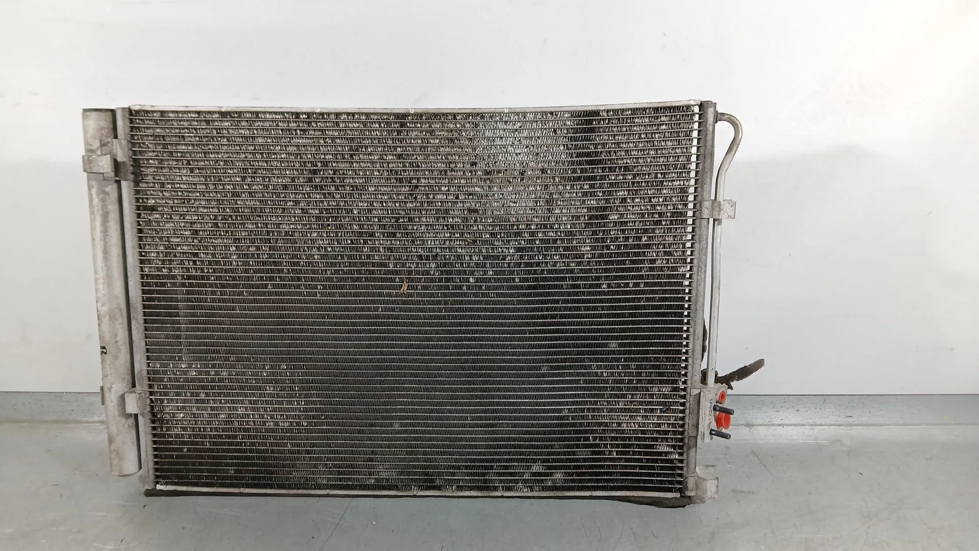 Condensador / Radiador Aire Acondicionado para Kia Rio Iv (Yb, Sc, Fb)