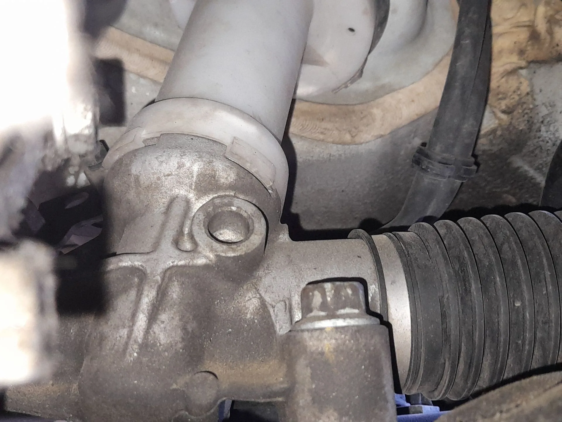 Cremallera Direccion para Kia Rio Iv (Yb, Sc, Fb)