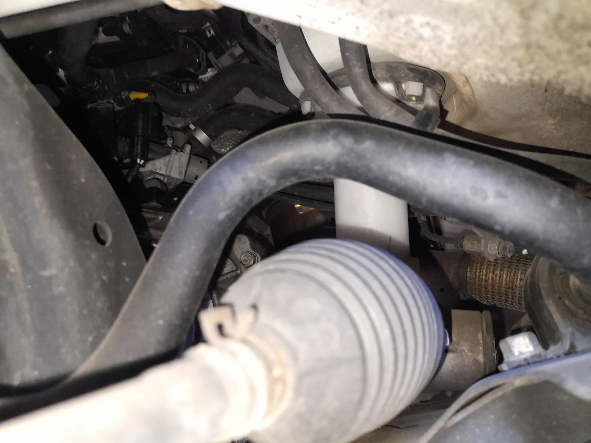 Cremallera Direccion para Kia Rio Iv (Yb, Sc, Fb)