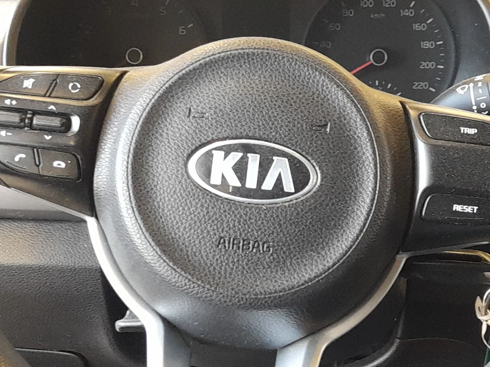 Kit Airbag para Kia Rio Iv (Yb, Sc, Fb)