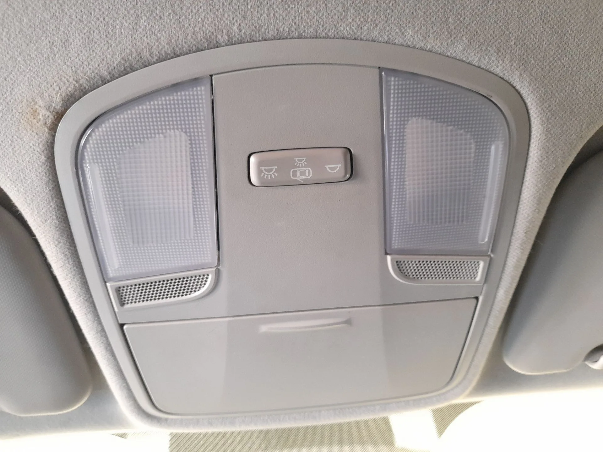 Luz Interior para Kia Rio Iv (Yb, Sc, Fb)