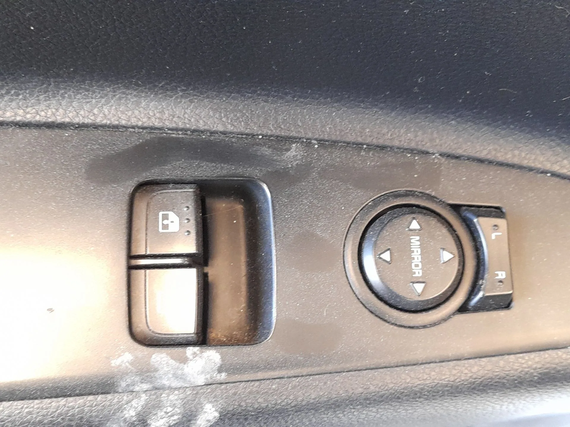 Mando Elevalunas Delantero Izquierdo para Kia Rio Iv (Yb, Sc, Fb)
