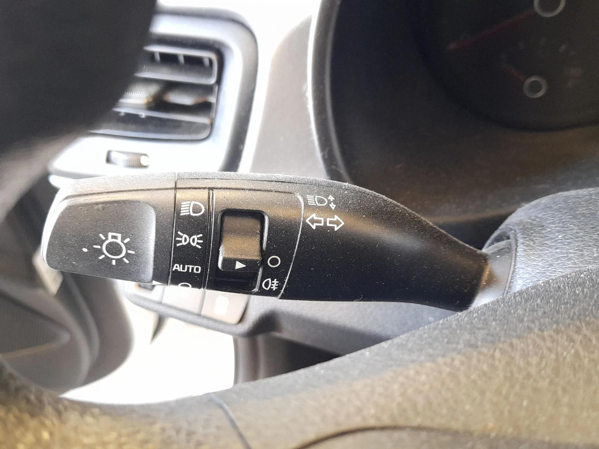 Mando Luces Y Limpia para Kia Rio Iv (Yb, Sc, Fb)