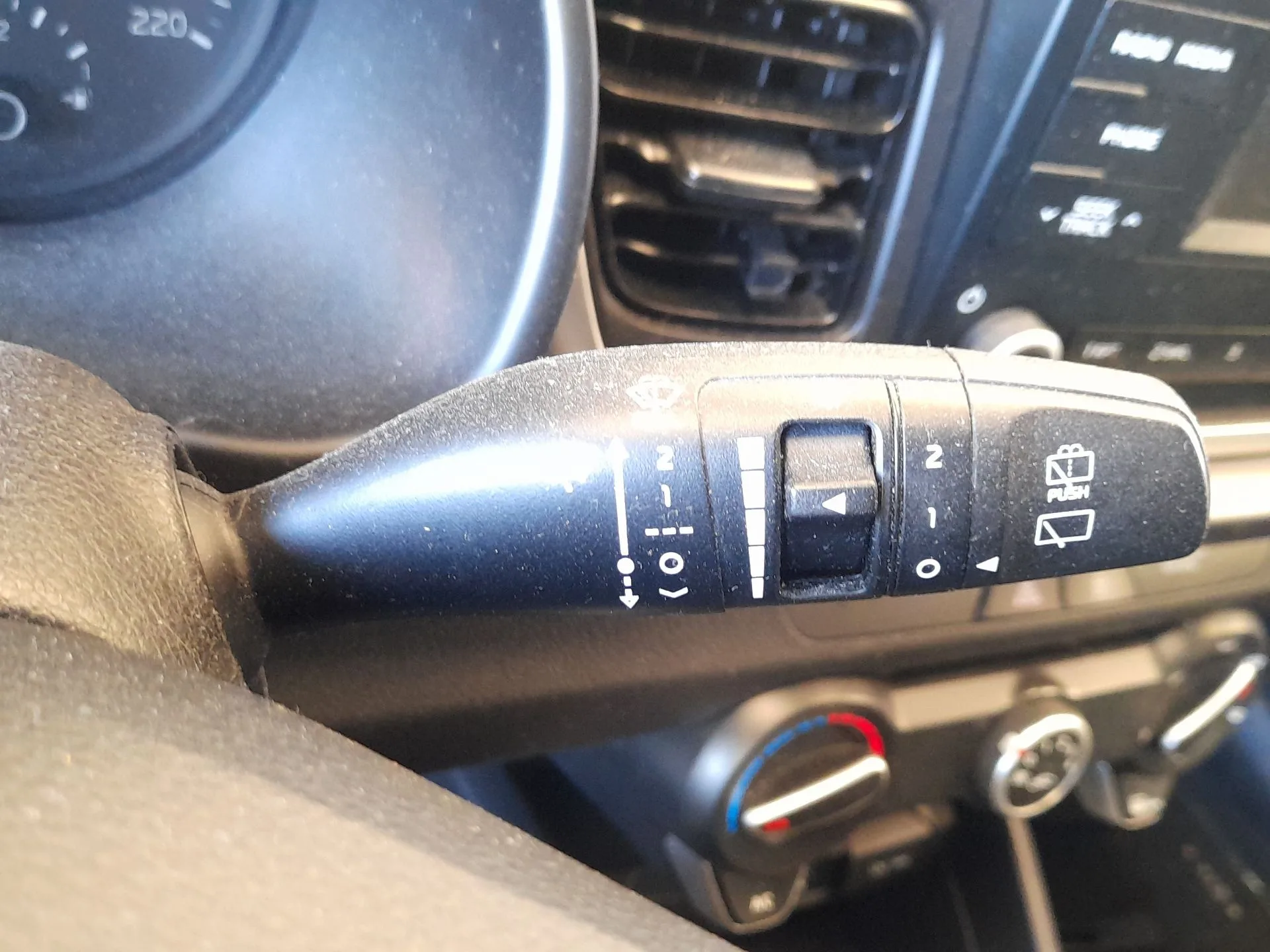 Mando Luces Y Limpia para Kia Rio Iv (Yb, Sc, Fb)