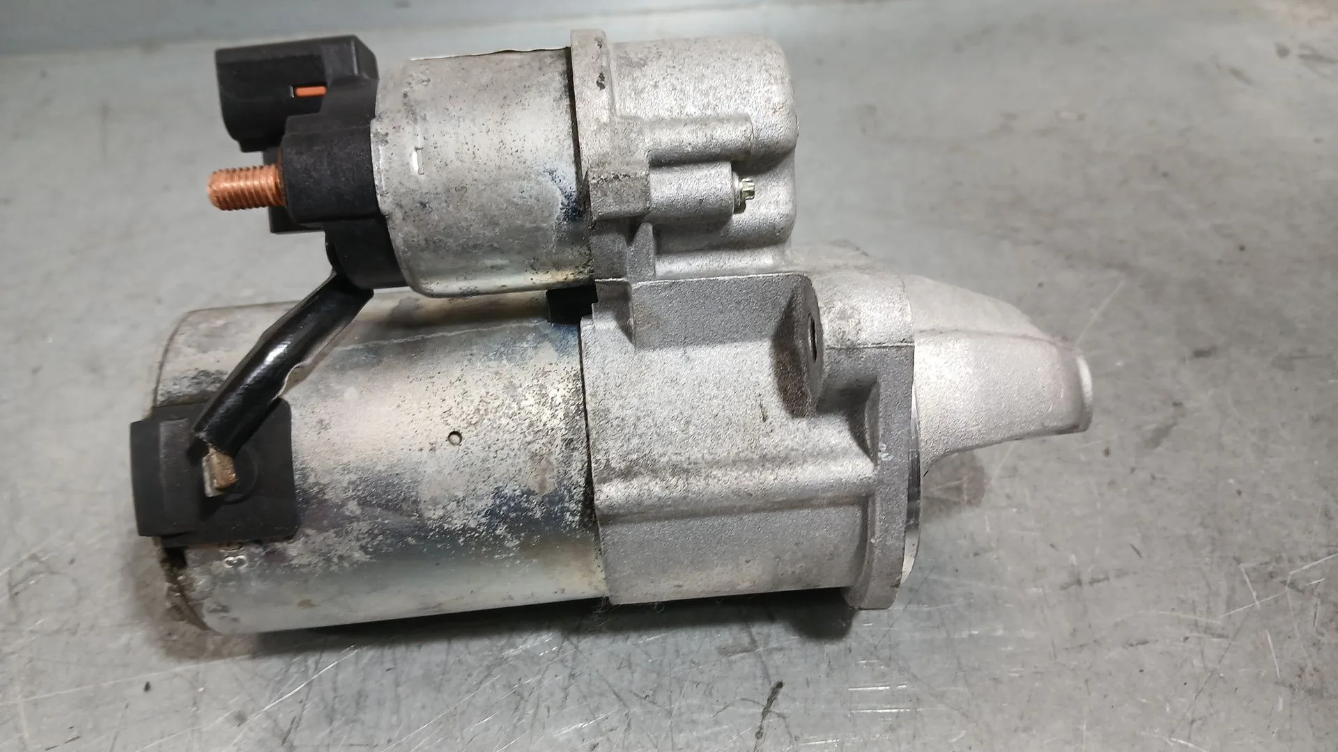 Motor Arranque para Kia Rio Iv (Yb, Sc, Fb)
