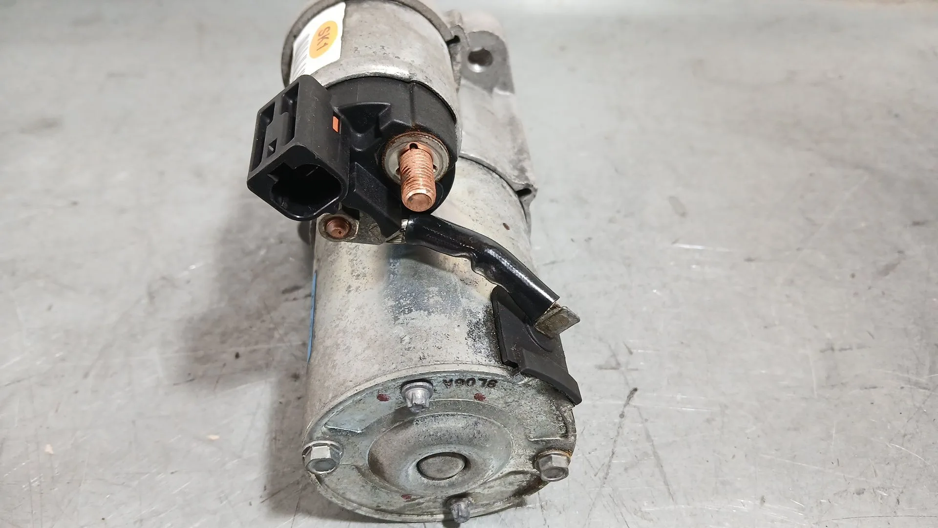 Motor Arranque para Kia Rio Iv (Yb, Sc, Fb)
