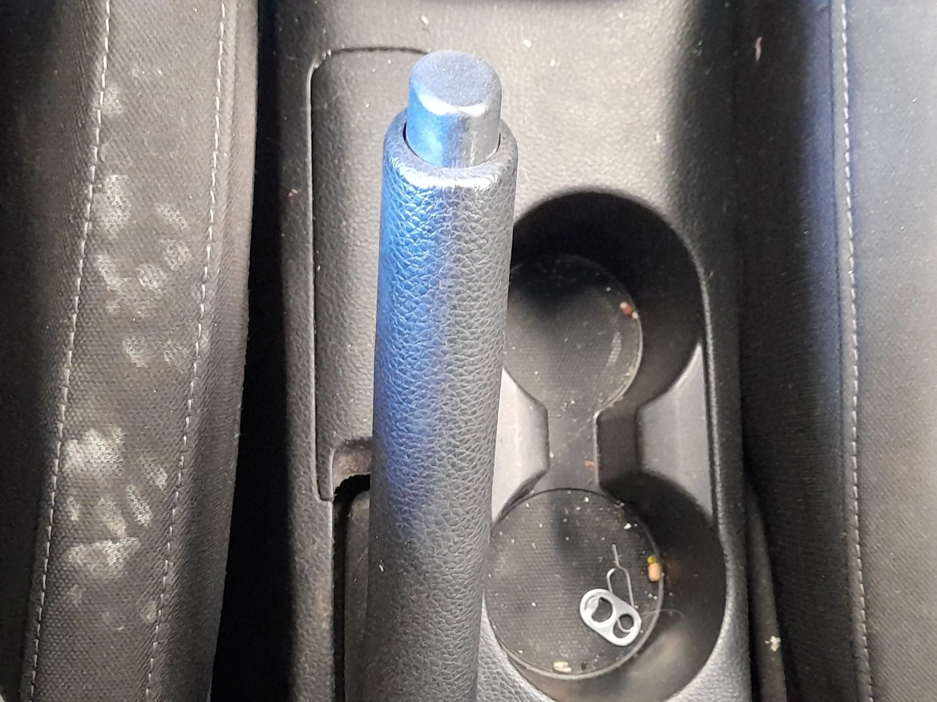 Palanca Freno De Mano para Kia Rio Iv (Yb, Sc, Fb)