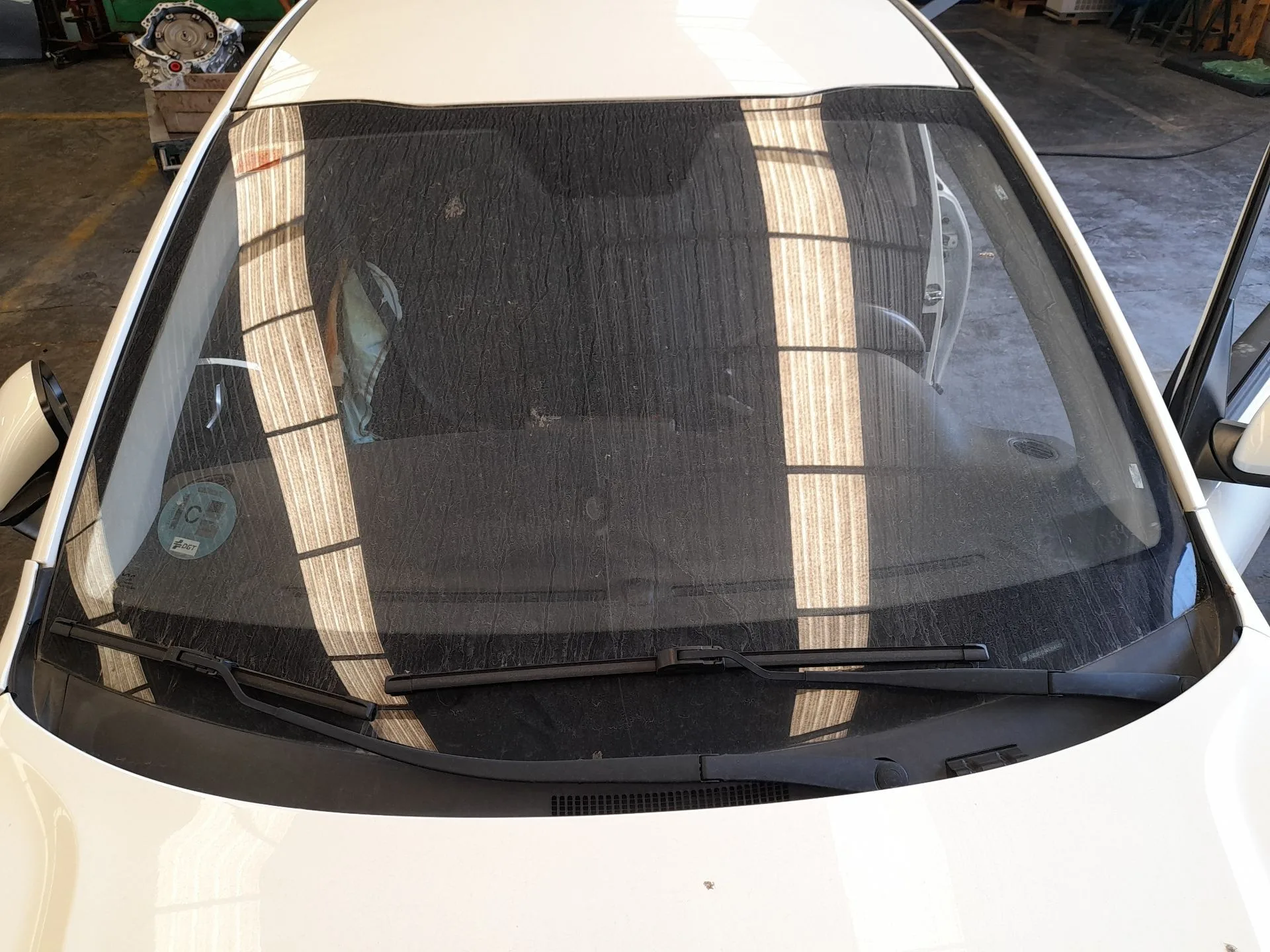 Parabrisas para Kia Rio Iv (Yb, Sc, Fb)