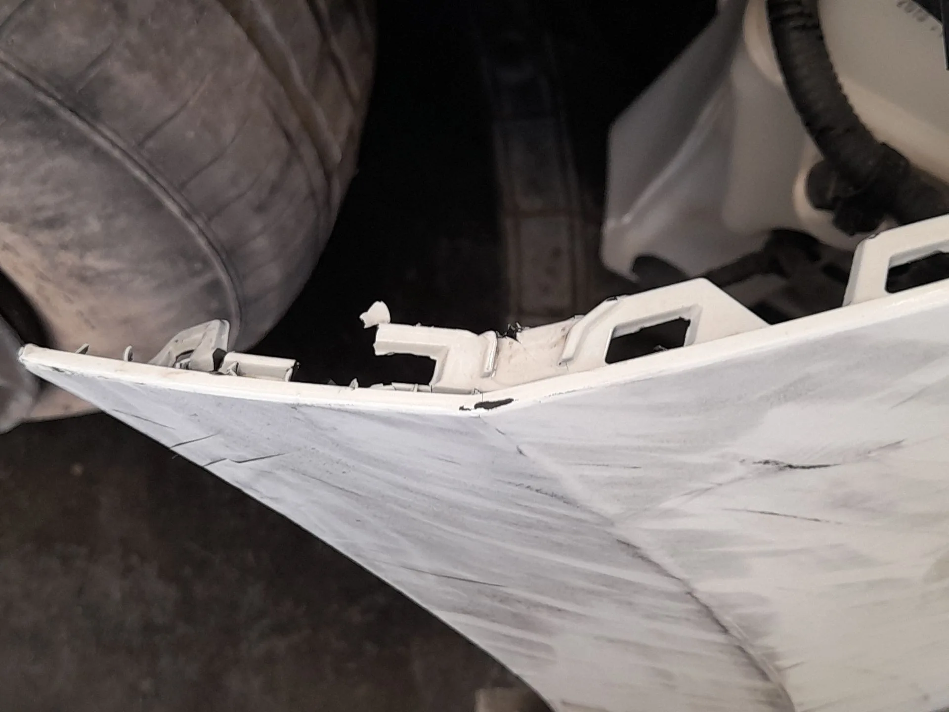 Paragolpes Delantero para Kia Rio Iv (Yb, Sc, Fb)