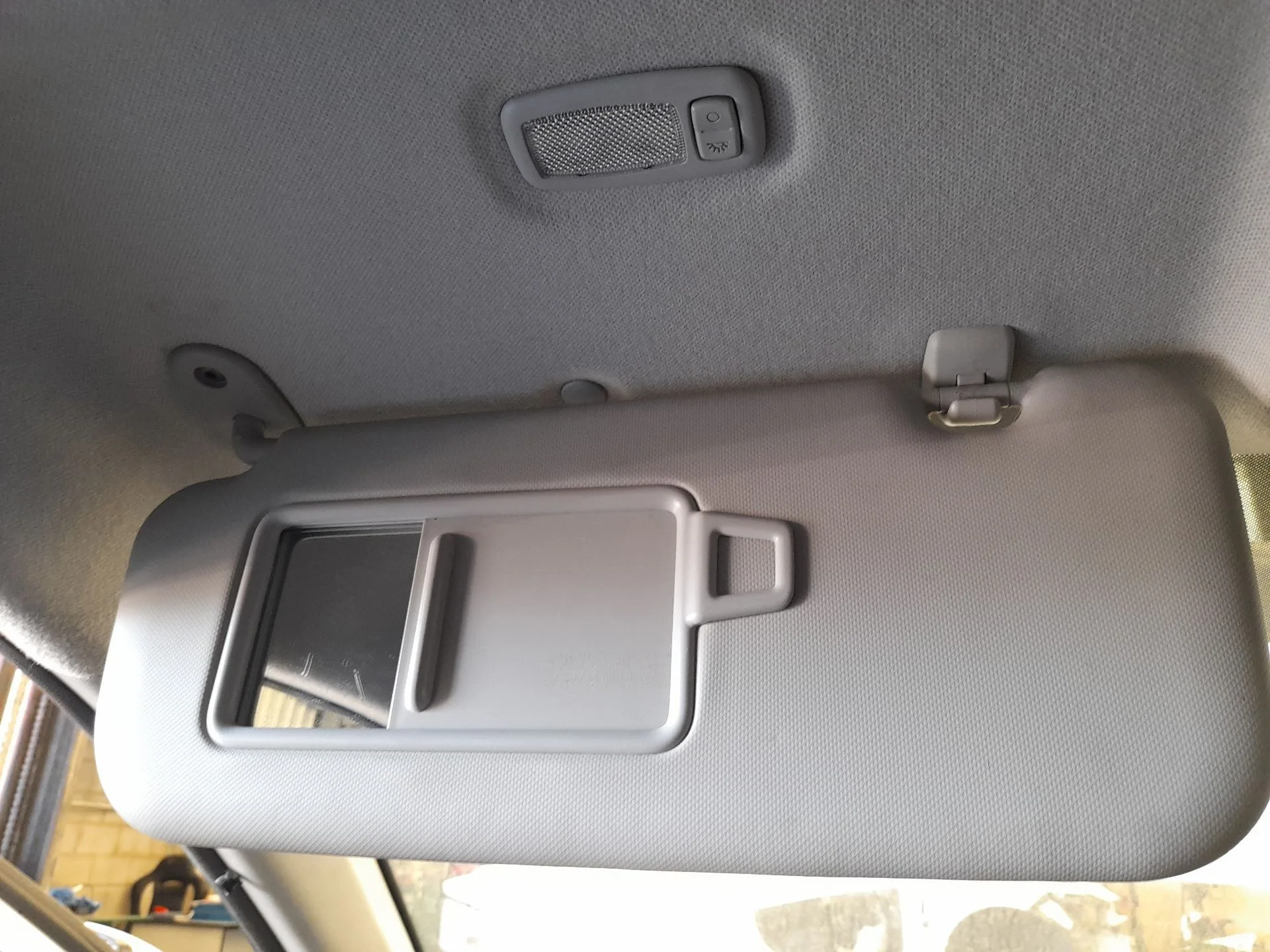 Parasol Izquierdo para Kia Rio Iv (Yb, Sc, Fb)