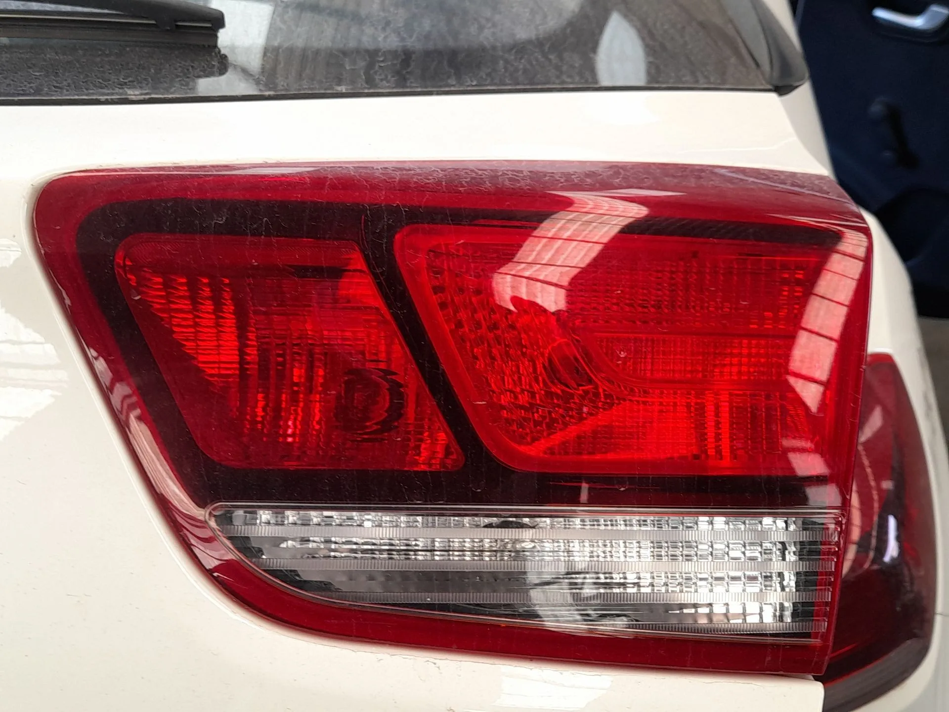 Piloto Trasero Derecho Interior para Kia Rio Iv (Yb, Sc, Fb)
