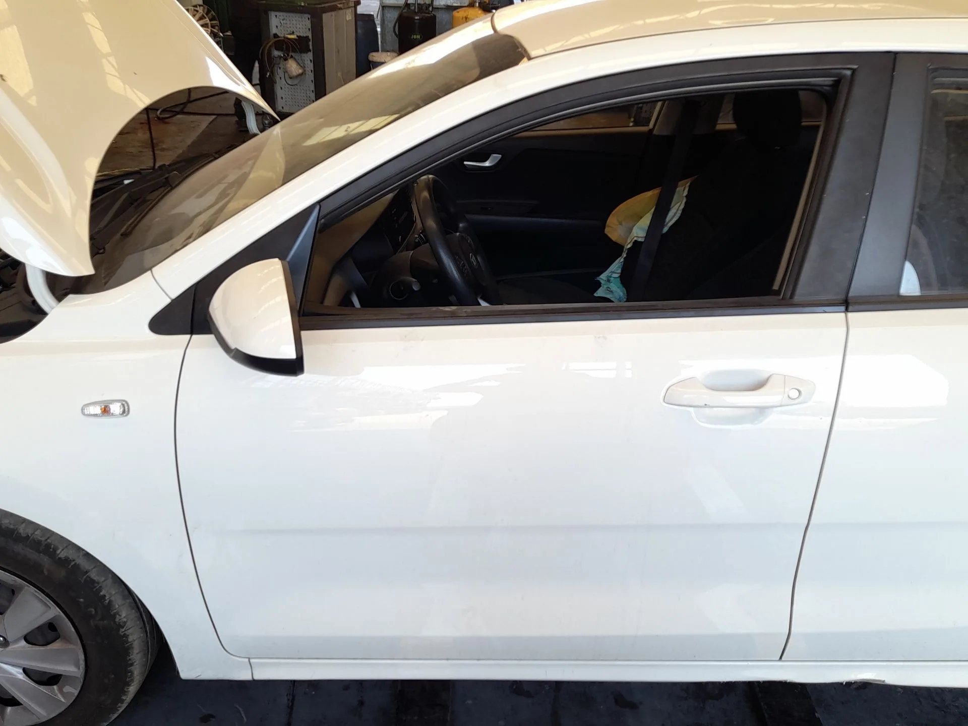 Puerta Delantera Izquierda para Kia Rio Iv (Yb, Sc, Fb)