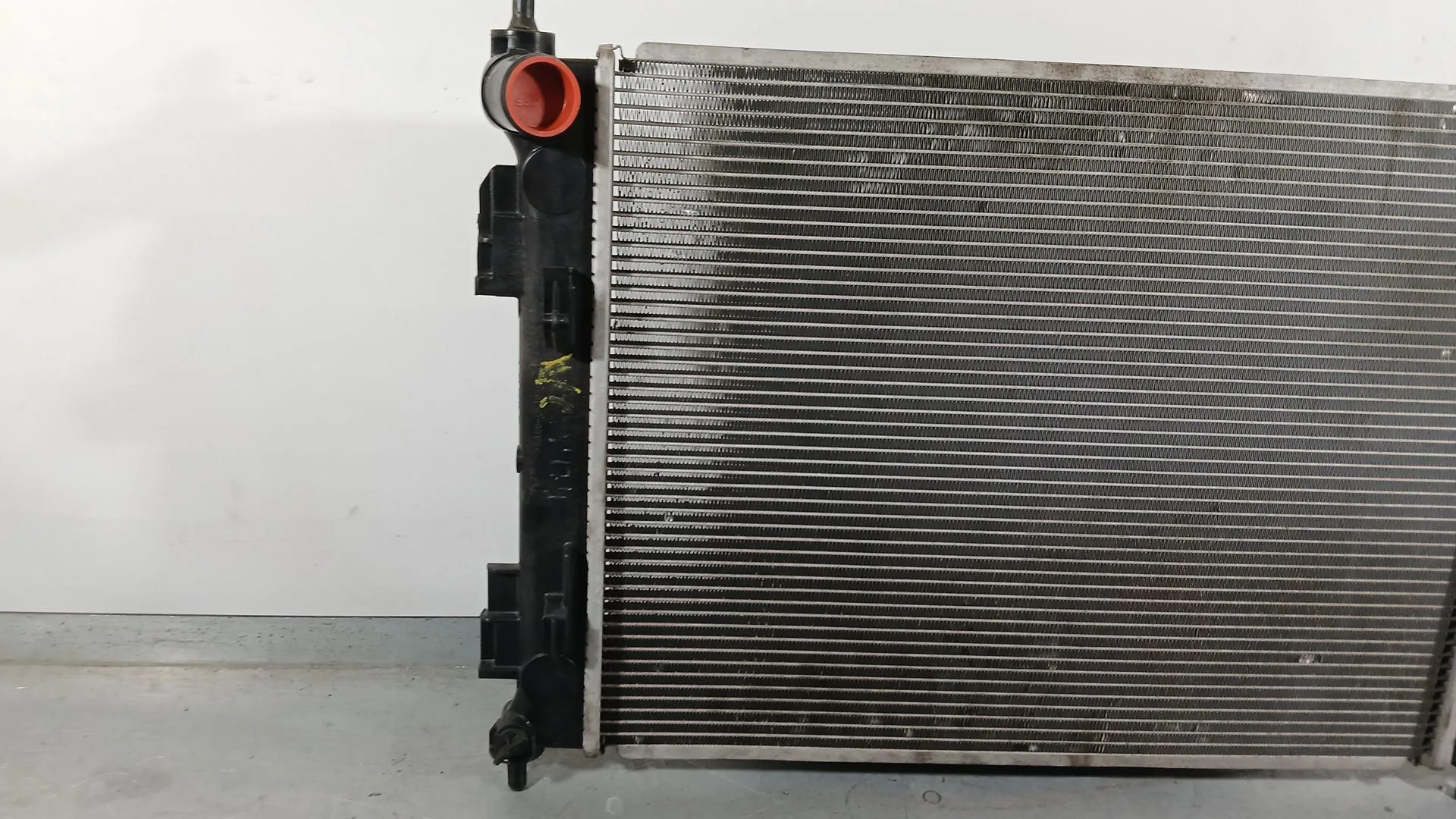 Radiador Agua para Kia Rio Iv (Yb, Sc, Fb)