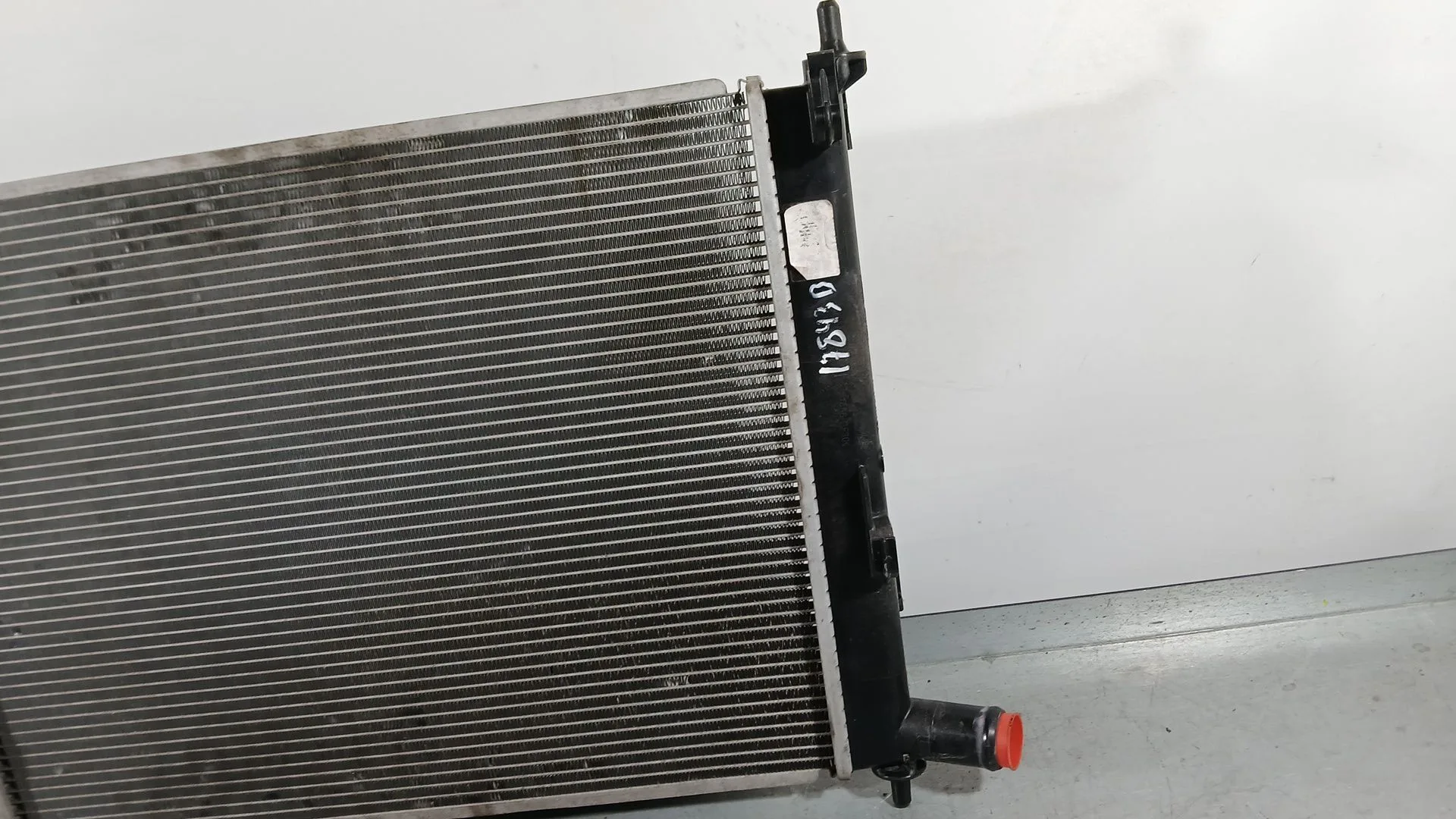 Radiador Agua para Kia Rio Iv (Yb, Sc, Fb)