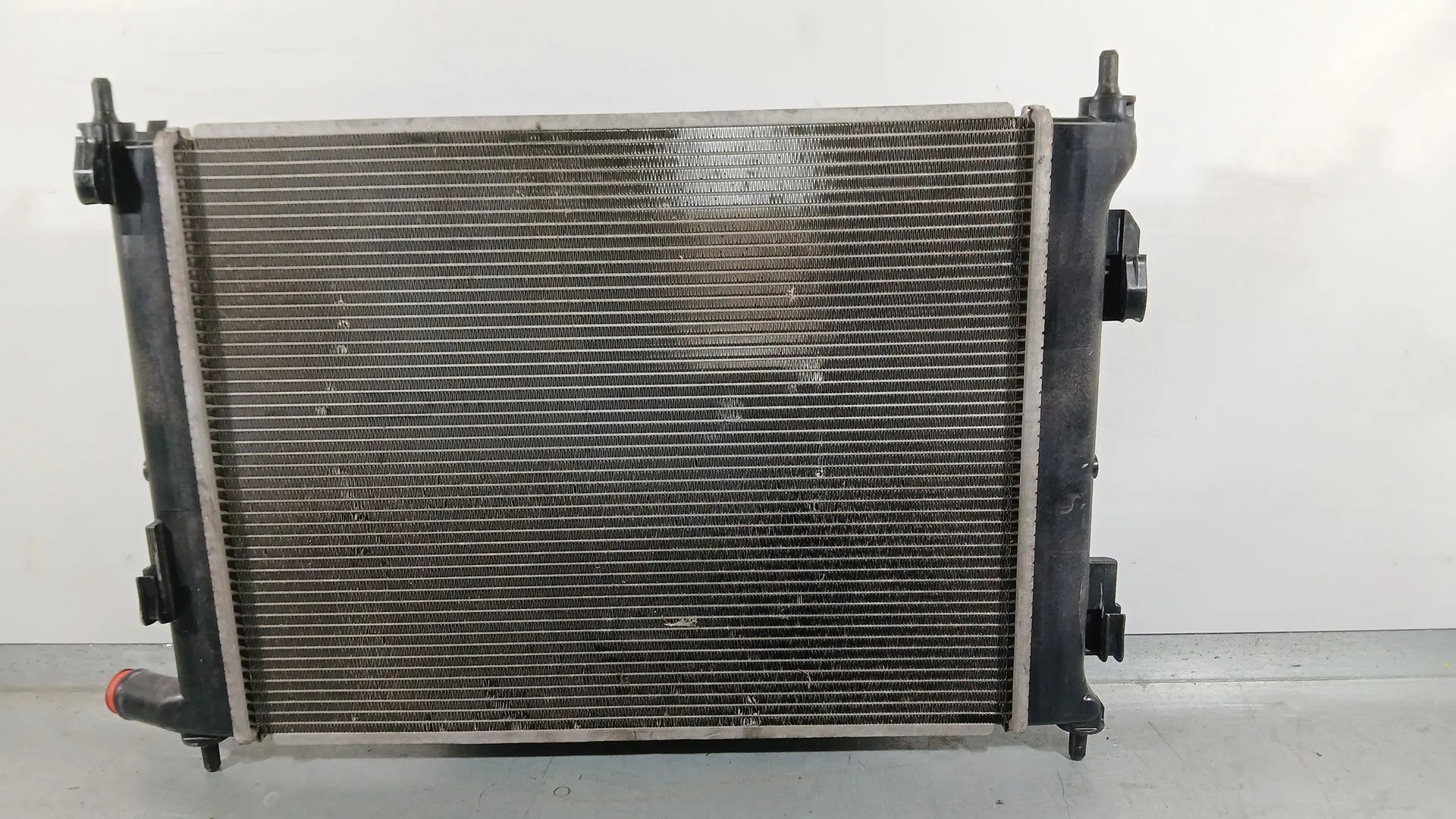 Radiador Agua para Kia Rio Iv (Yb, Sc, Fb)
