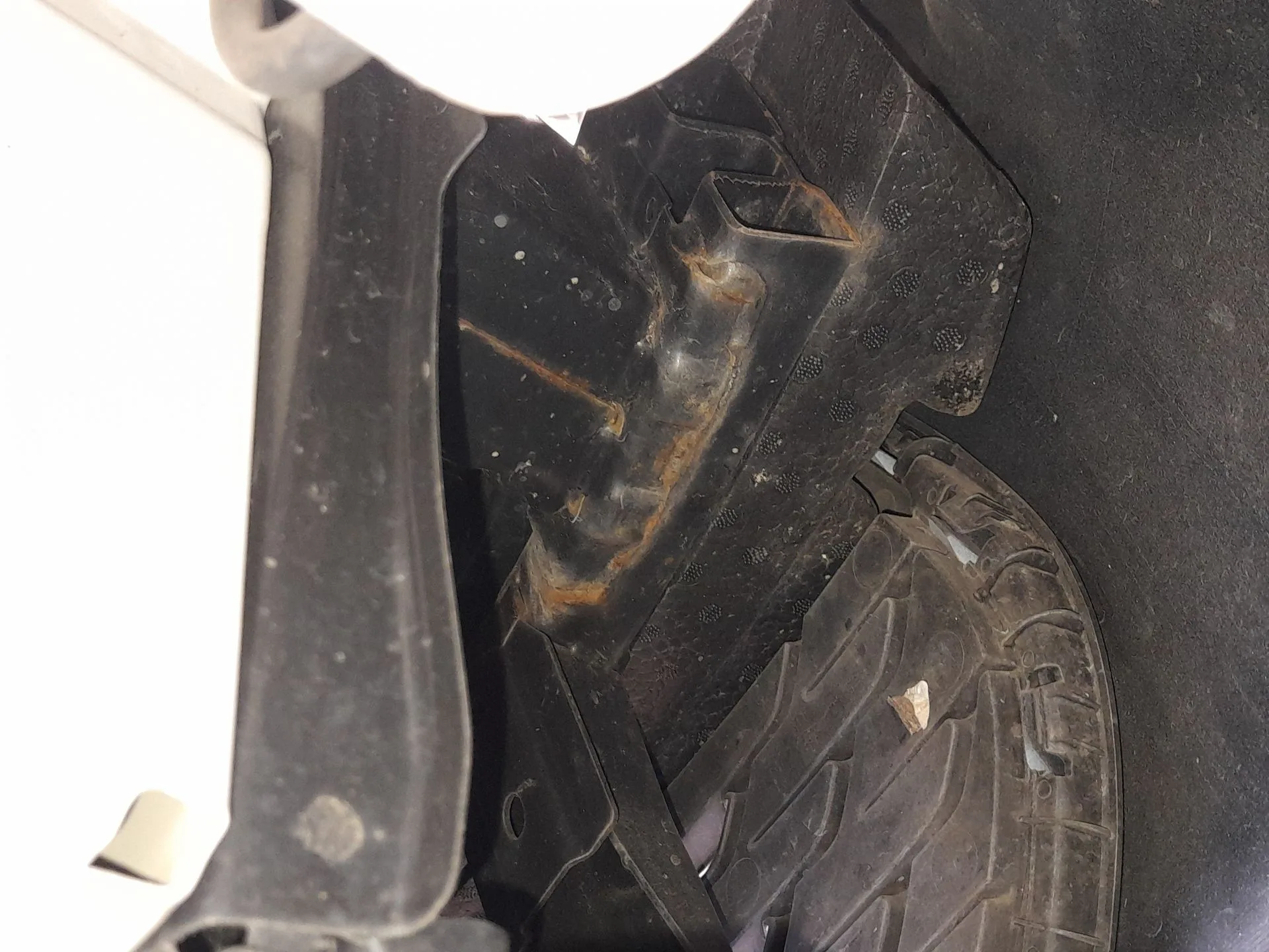 Refuerzo Paragolpes Delantero para Kia Rio Iv (Yb, Sc, Fb)