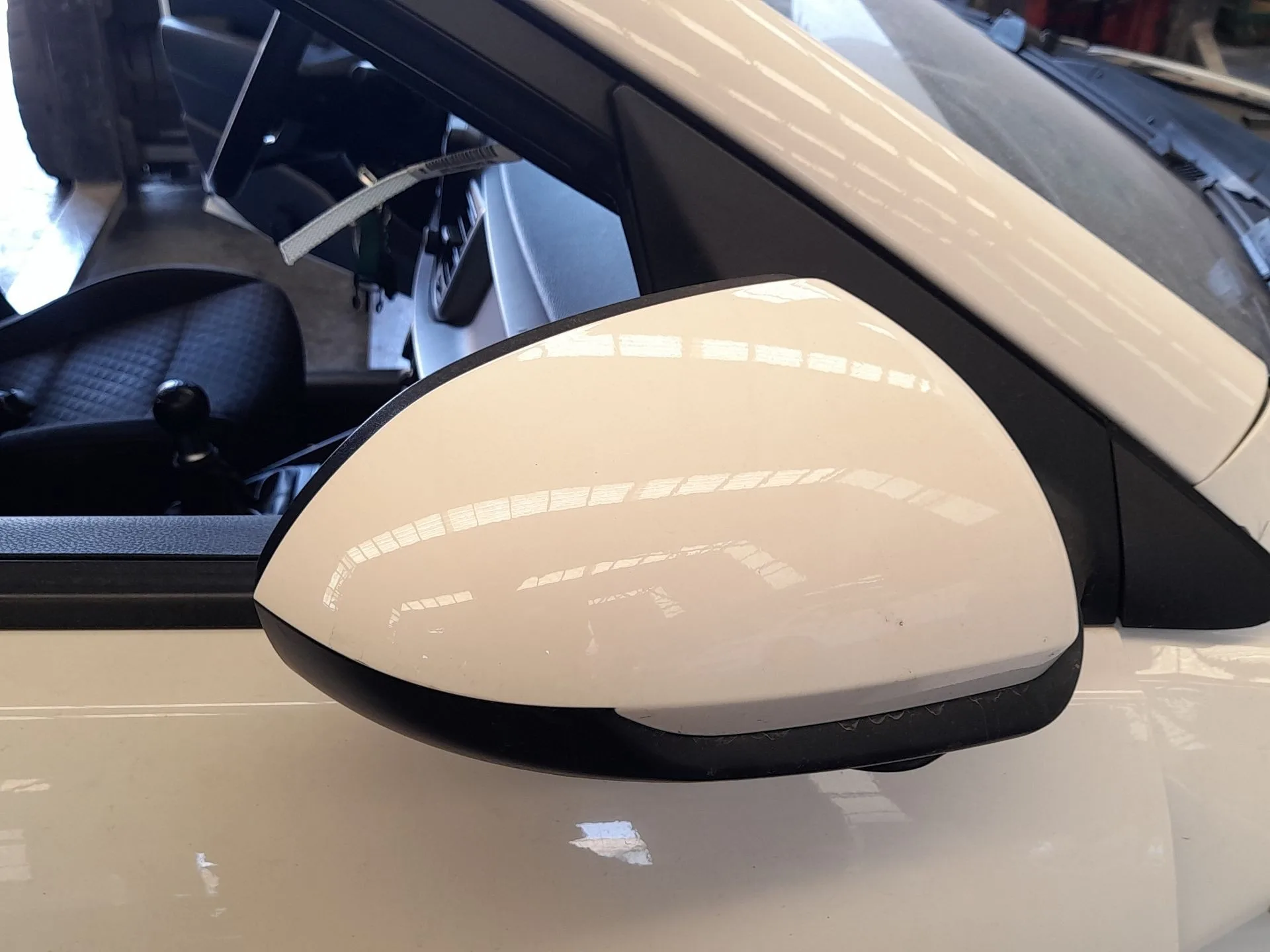 Retrovisor Derecho para Kia Rio Iv (Yb, Sc, Fb)