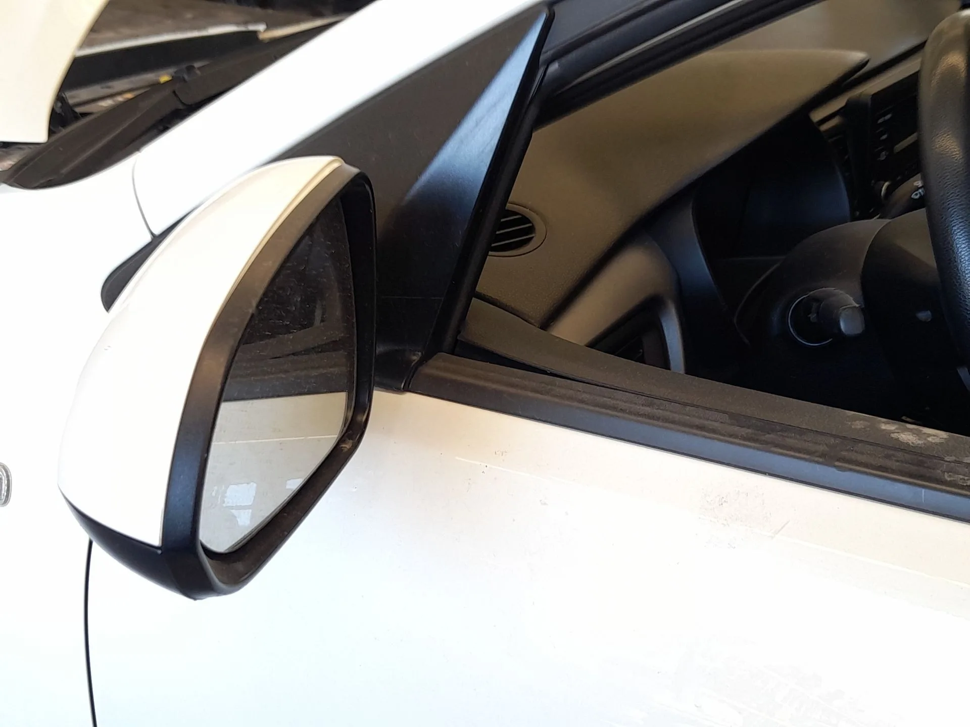 Retrovisor Izquierdo para Kia Rio Iv (Yb, Sc, Fb)