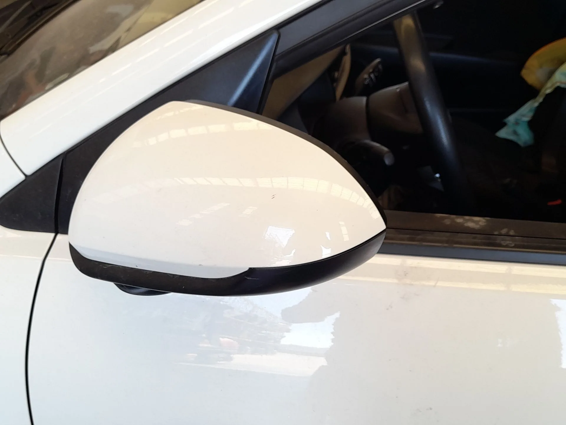 Retrovisor Izquierdo para Kia Rio Iv (Yb, Sc, Fb)