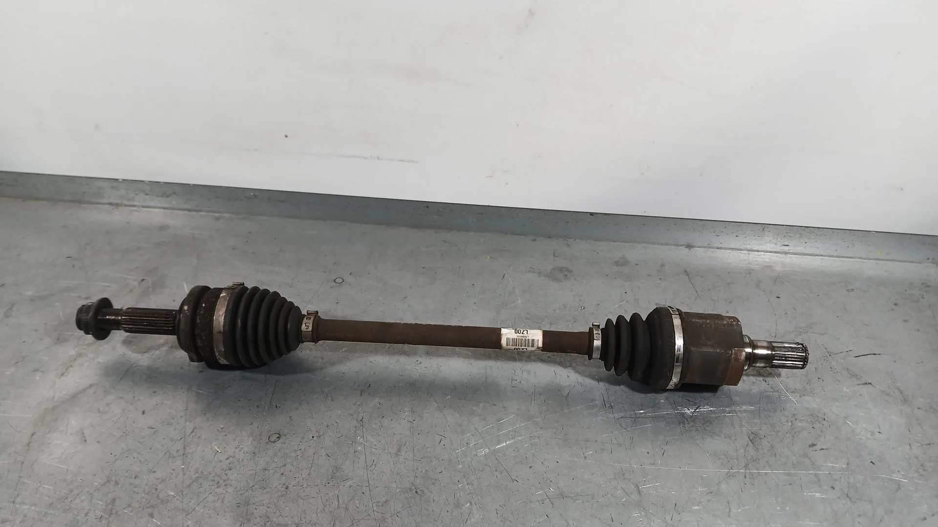 Transmision Delantera Izquierda para Kia Rio Iv (Yb, Sc, Fb)