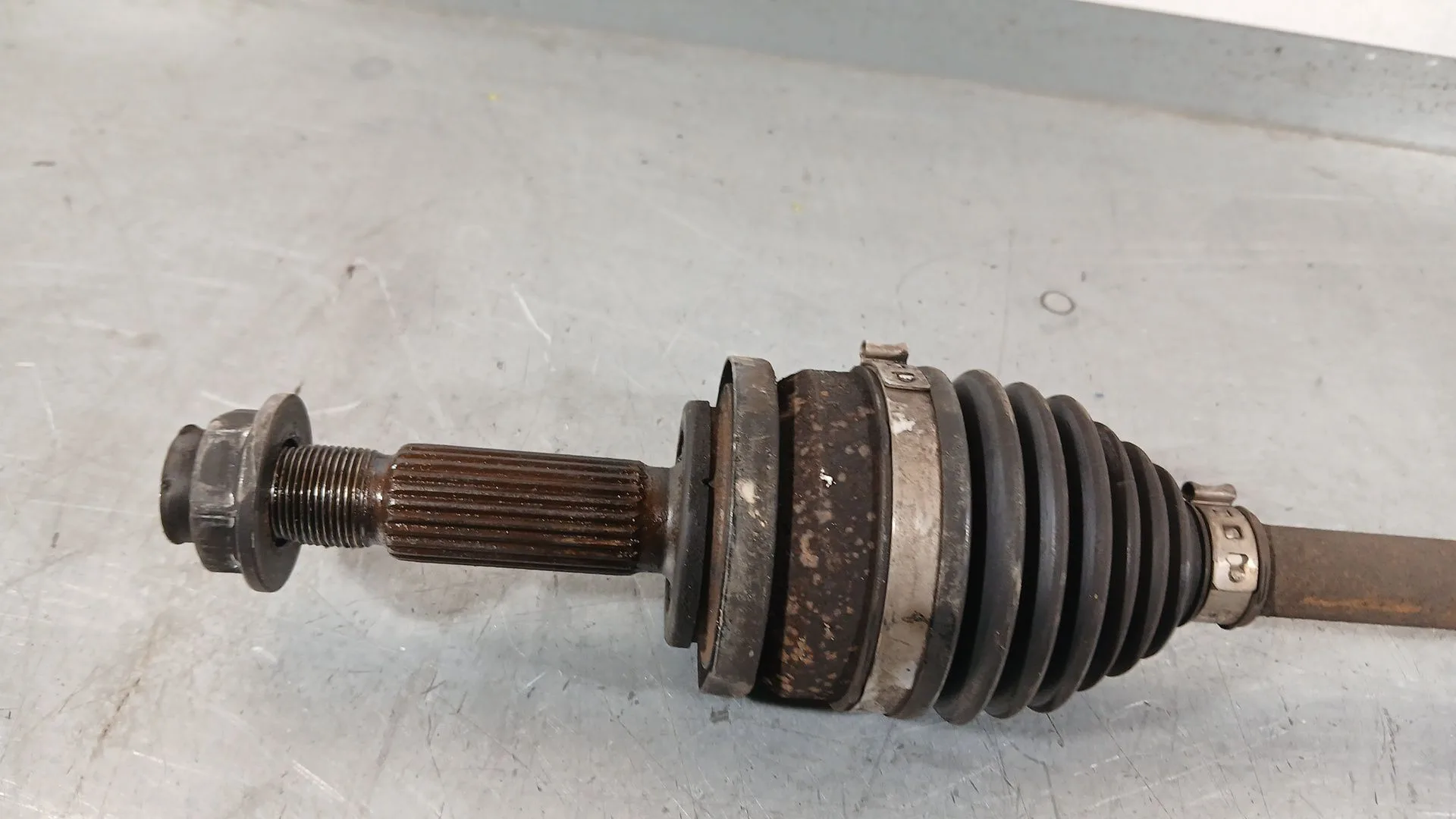 Transmision Delantera Izquierda para Kia Rio Iv (Yb, Sc, Fb)