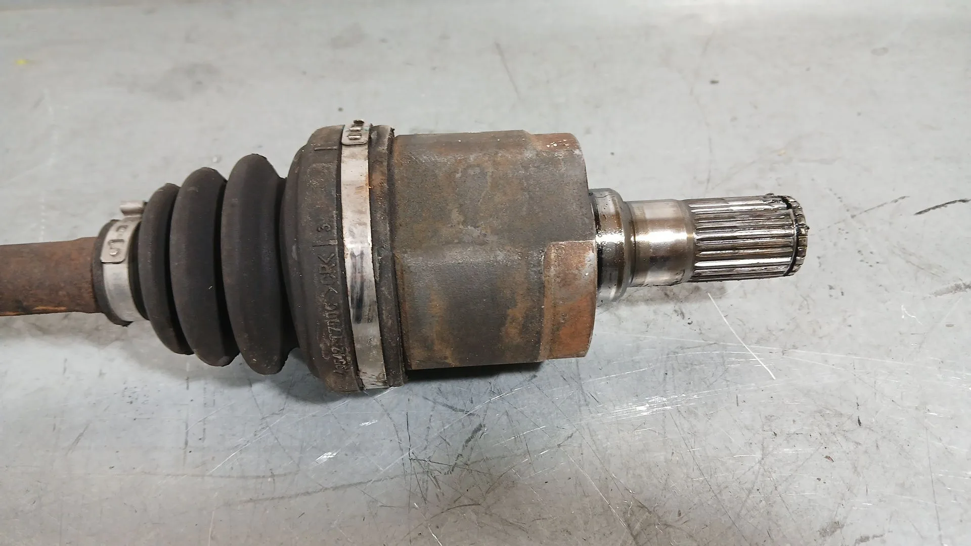 Transmision Delantera Izquierda para Kia Rio Iv (Yb, Sc, Fb)