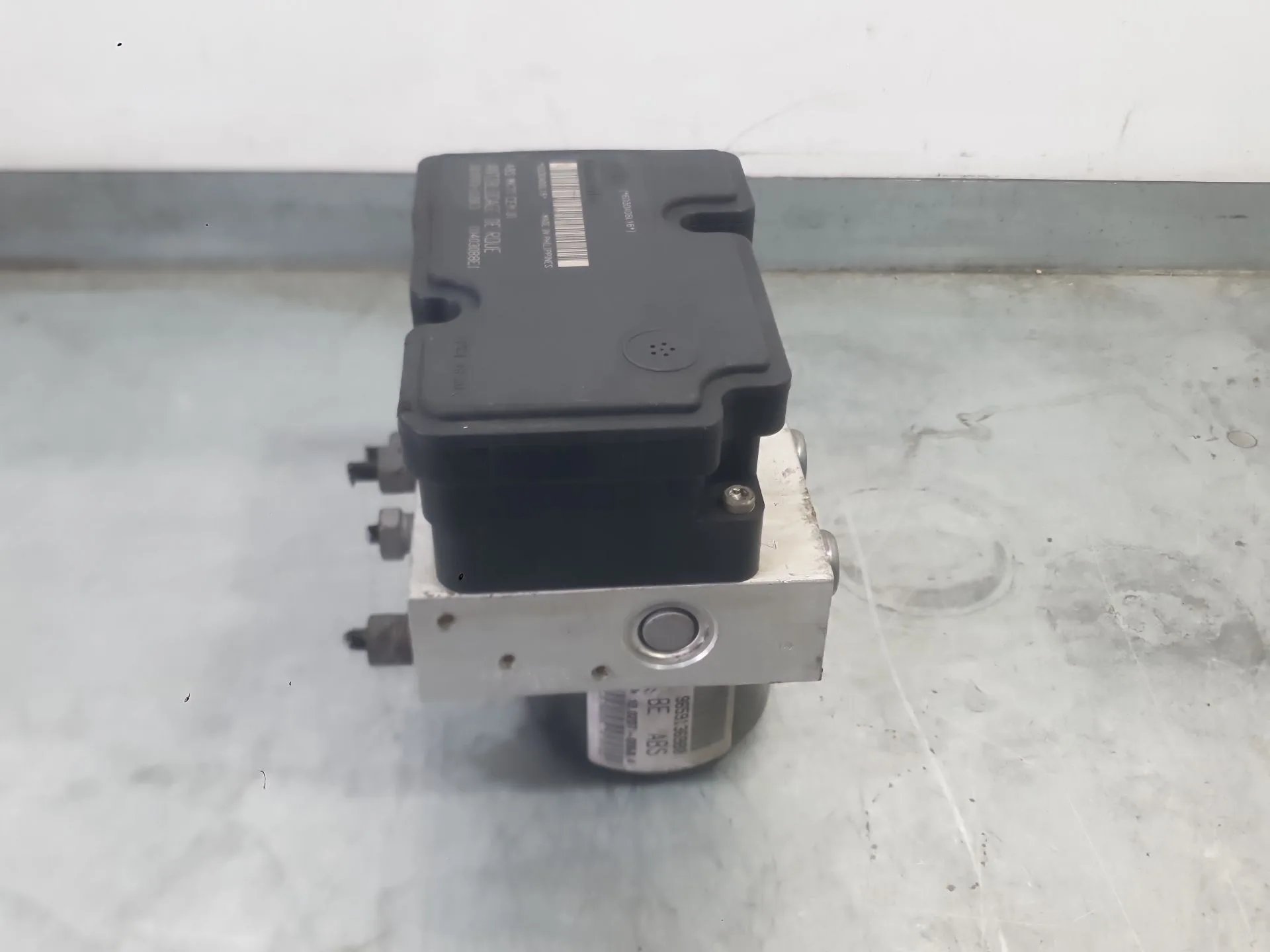 Abs para Peugeot 206 Hatchback (2A/C)