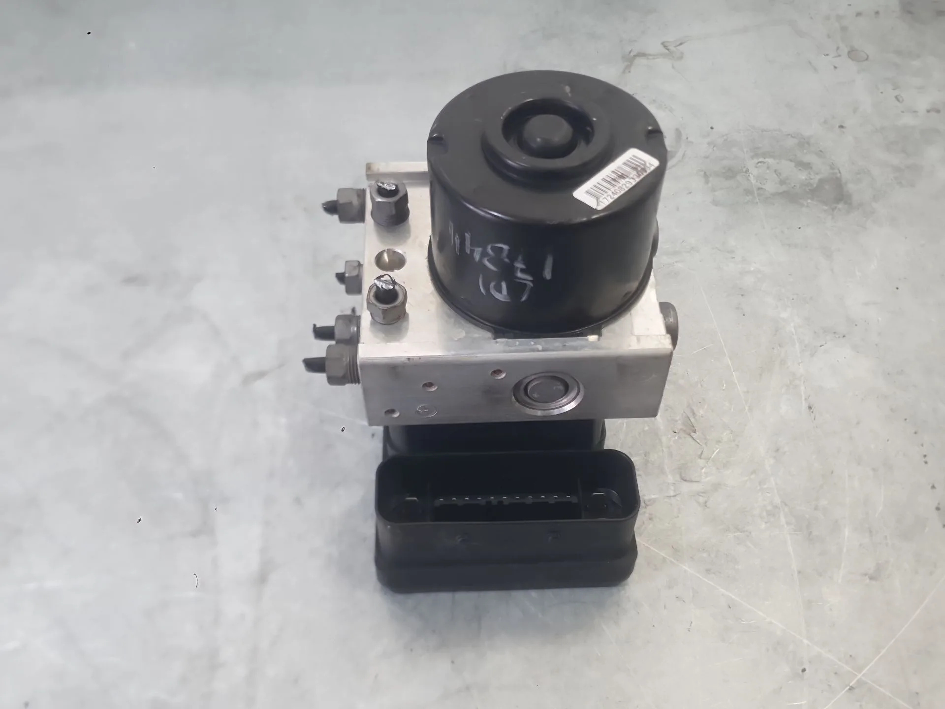 Abs para Peugeot 206 Hatchback (2A/C)