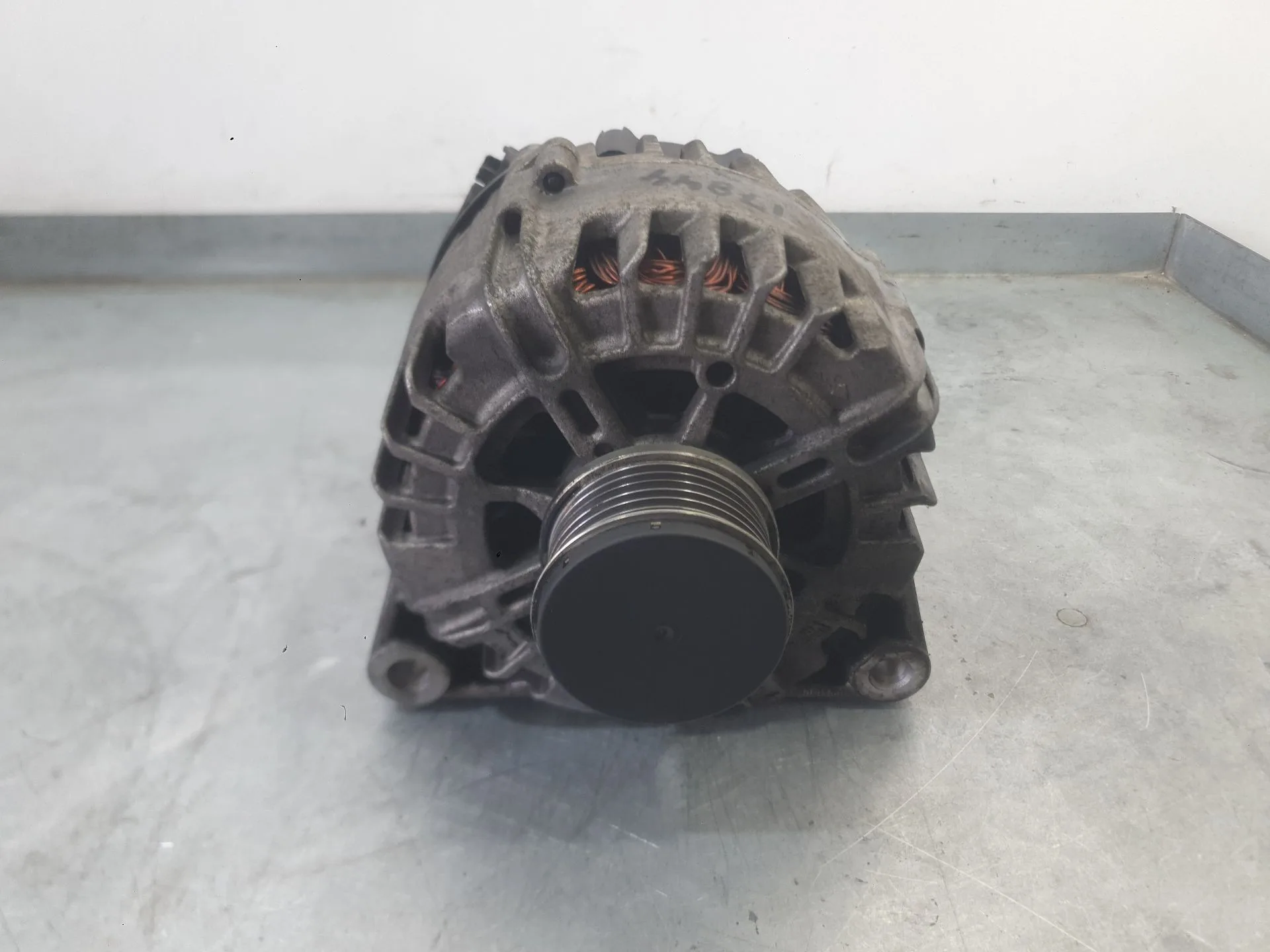 Alternador para Peugeot 206 Hatchback (2A/C)