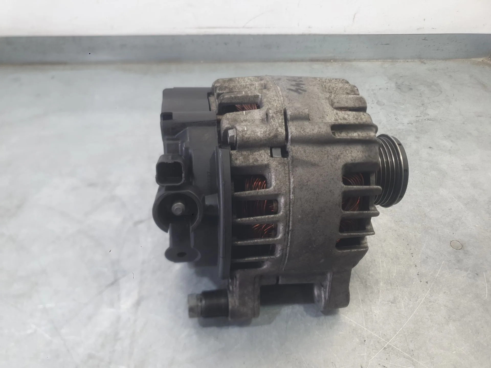 Alternador para Peugeot 206 Hatchback (2A/C)