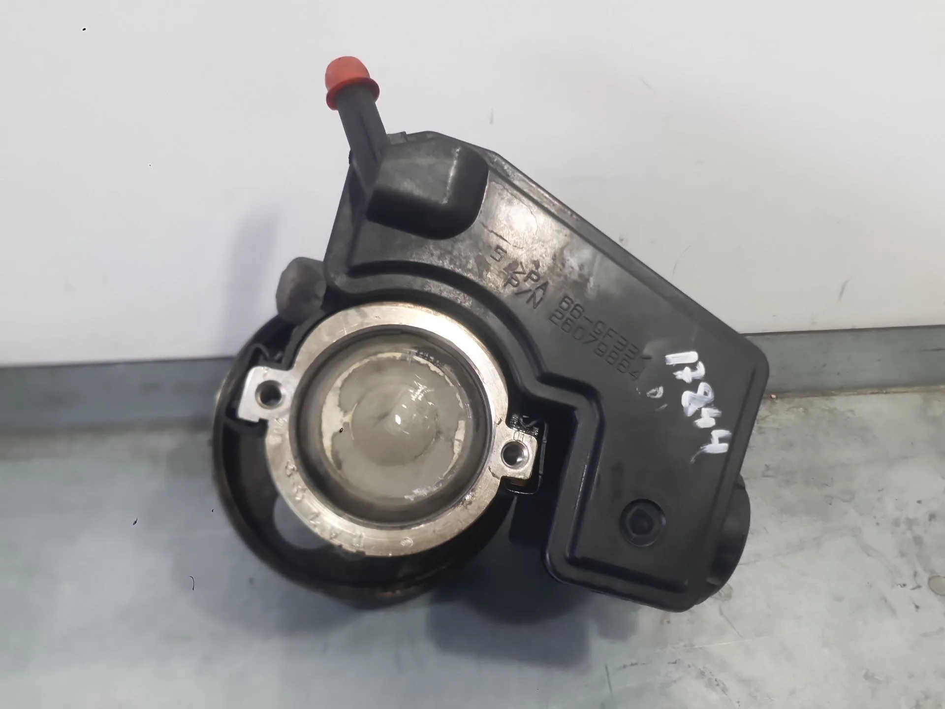 Bomba Direccion para Peugeot 206 Hatchback (2A/C)