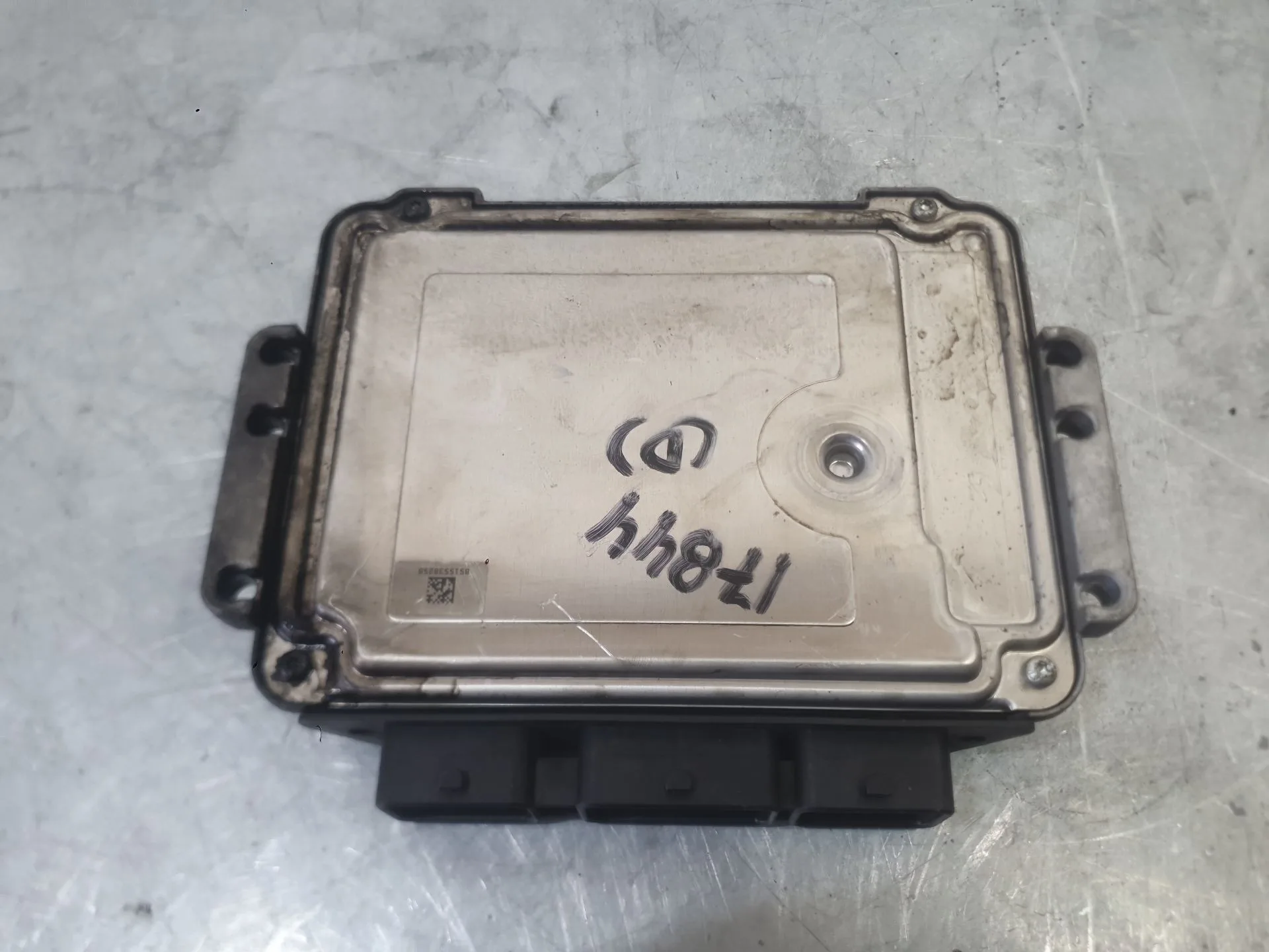 Centralita Motor Uce para Peugeot 206 Hatchback (2A/C)