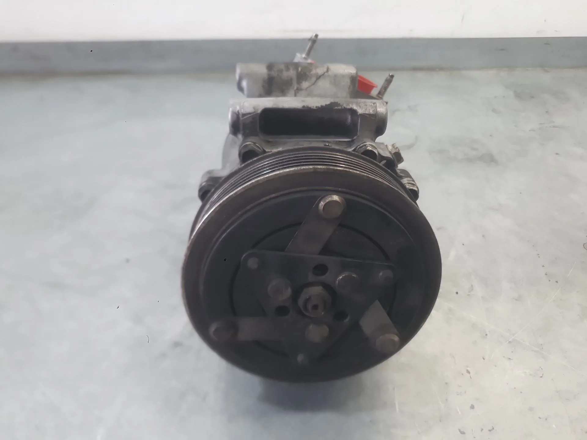 Compresor Aire Acondicionado para Peugeot 206 Hatchback (2A/C)